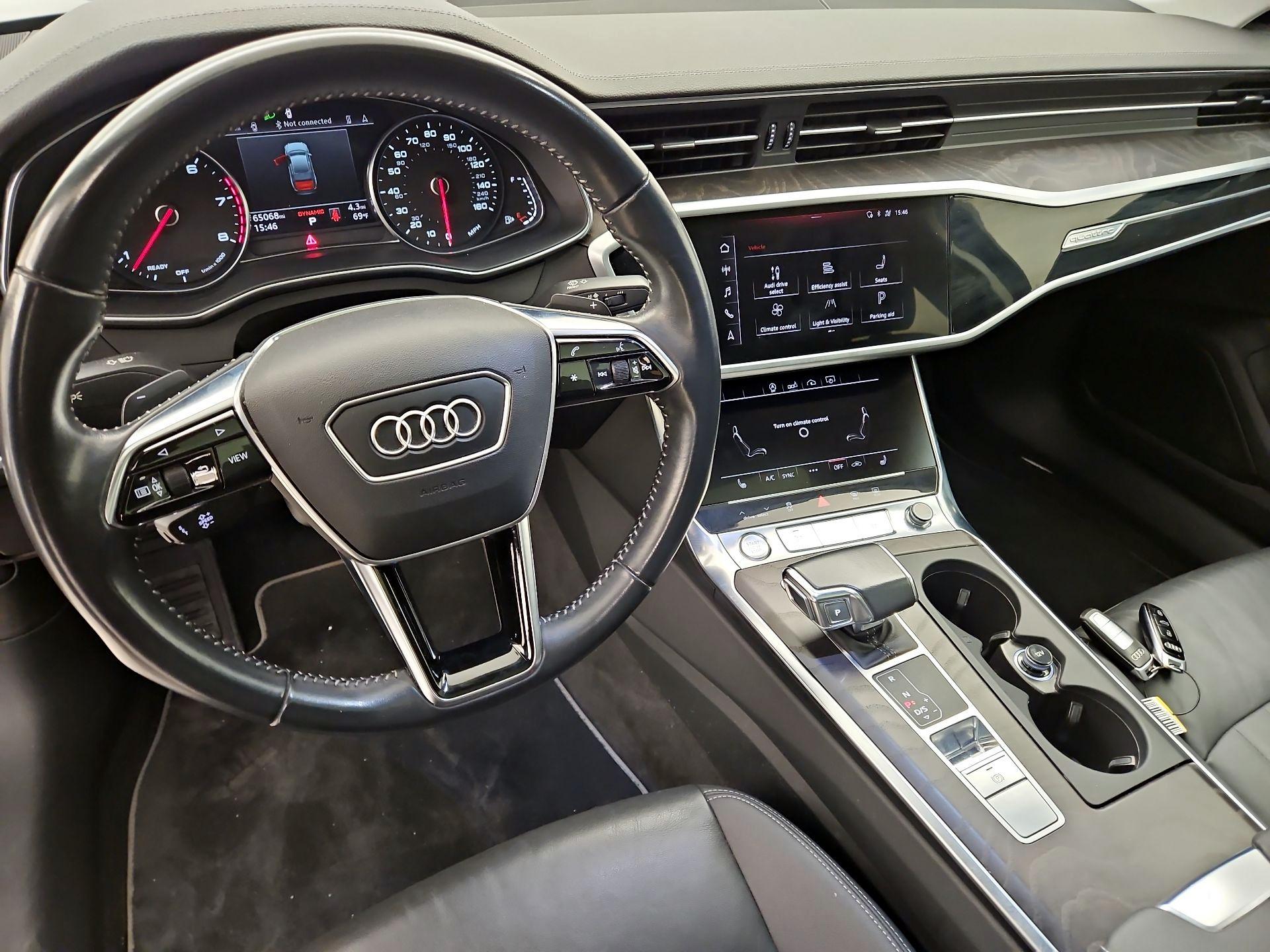 Thumbnail: 2019 Audi A6 - 9