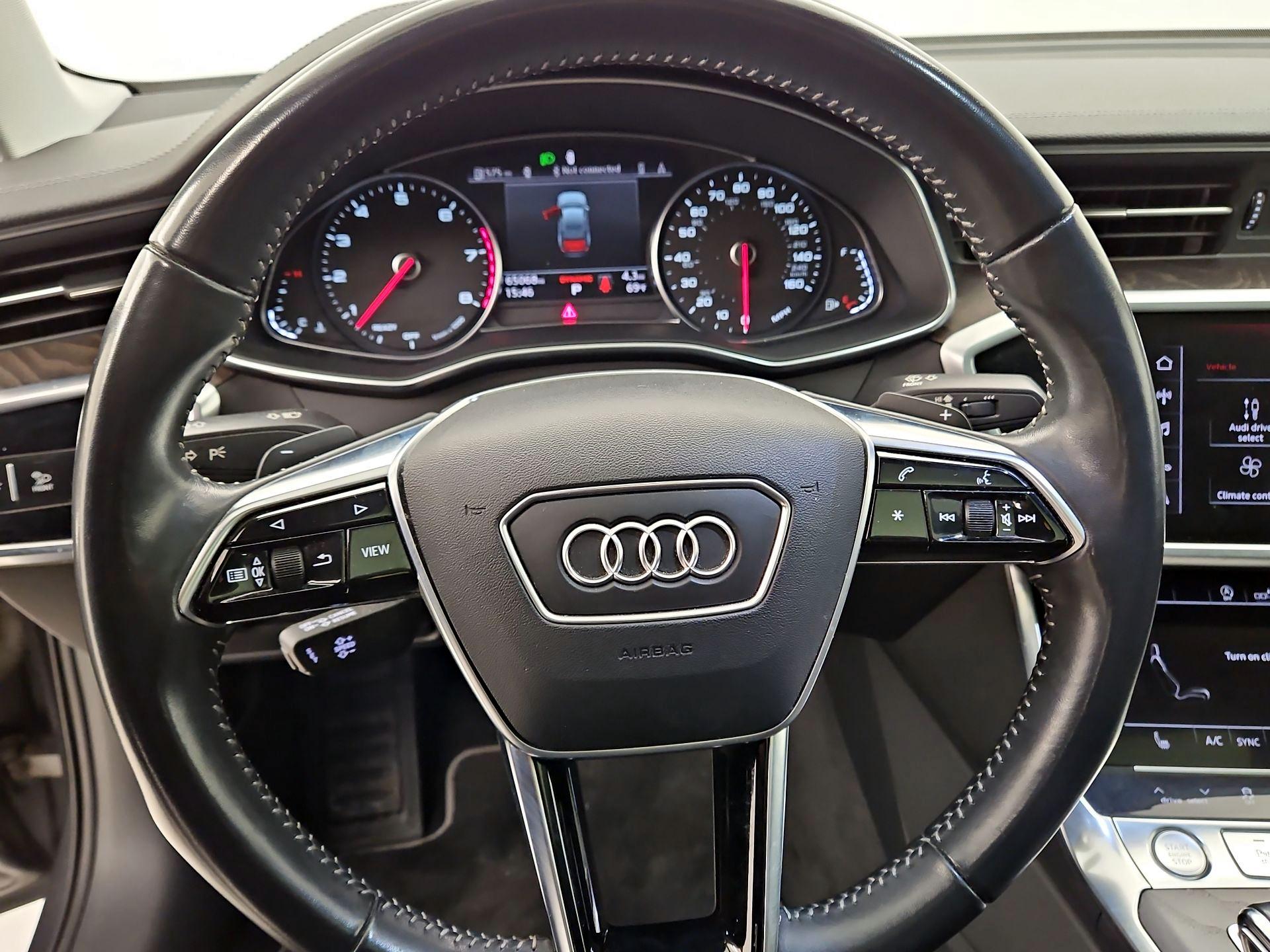 Thumbnail: 2019 Audi A6 - 10