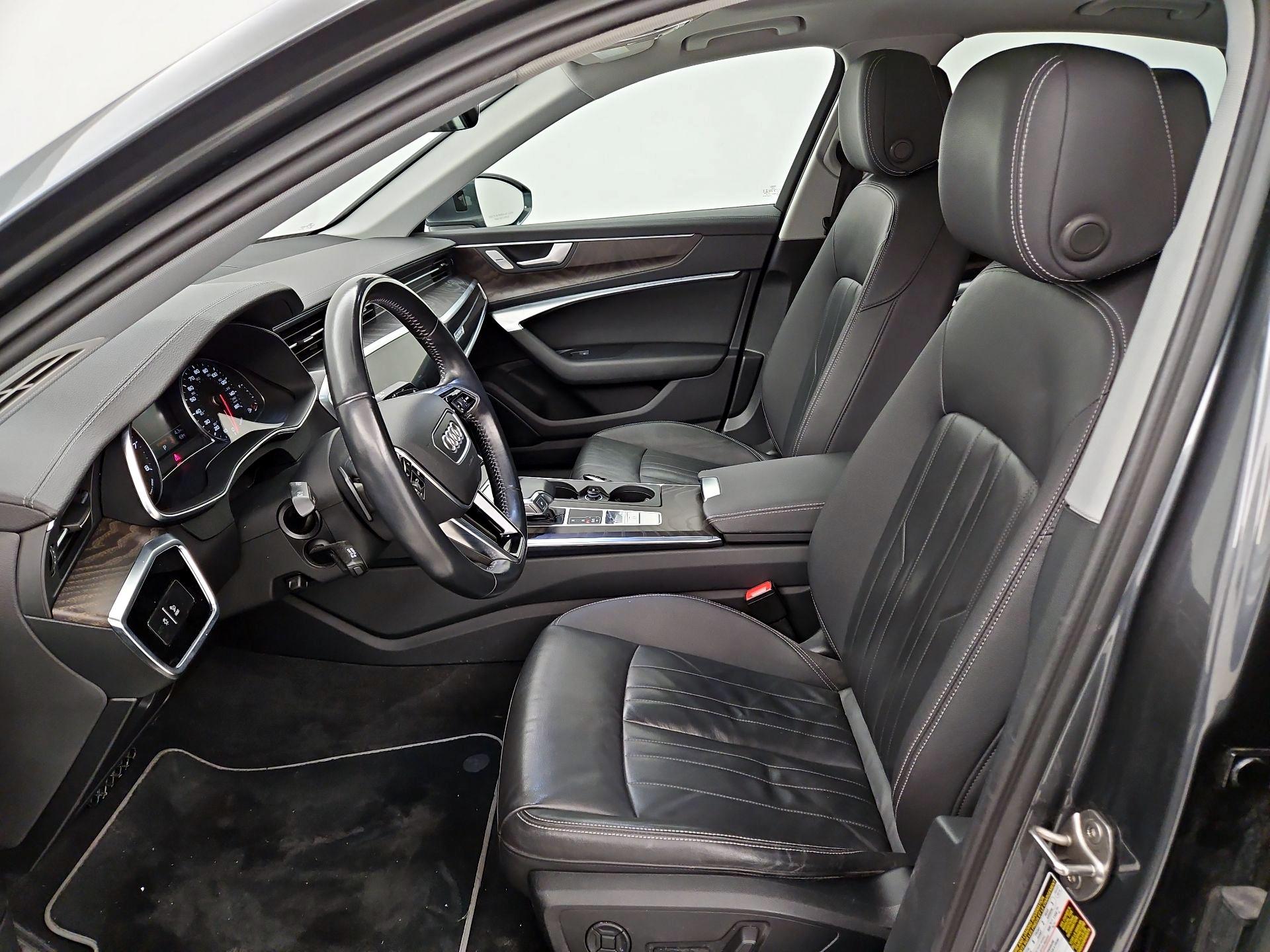 Thumbnail: 2019 Audi A6 - 11