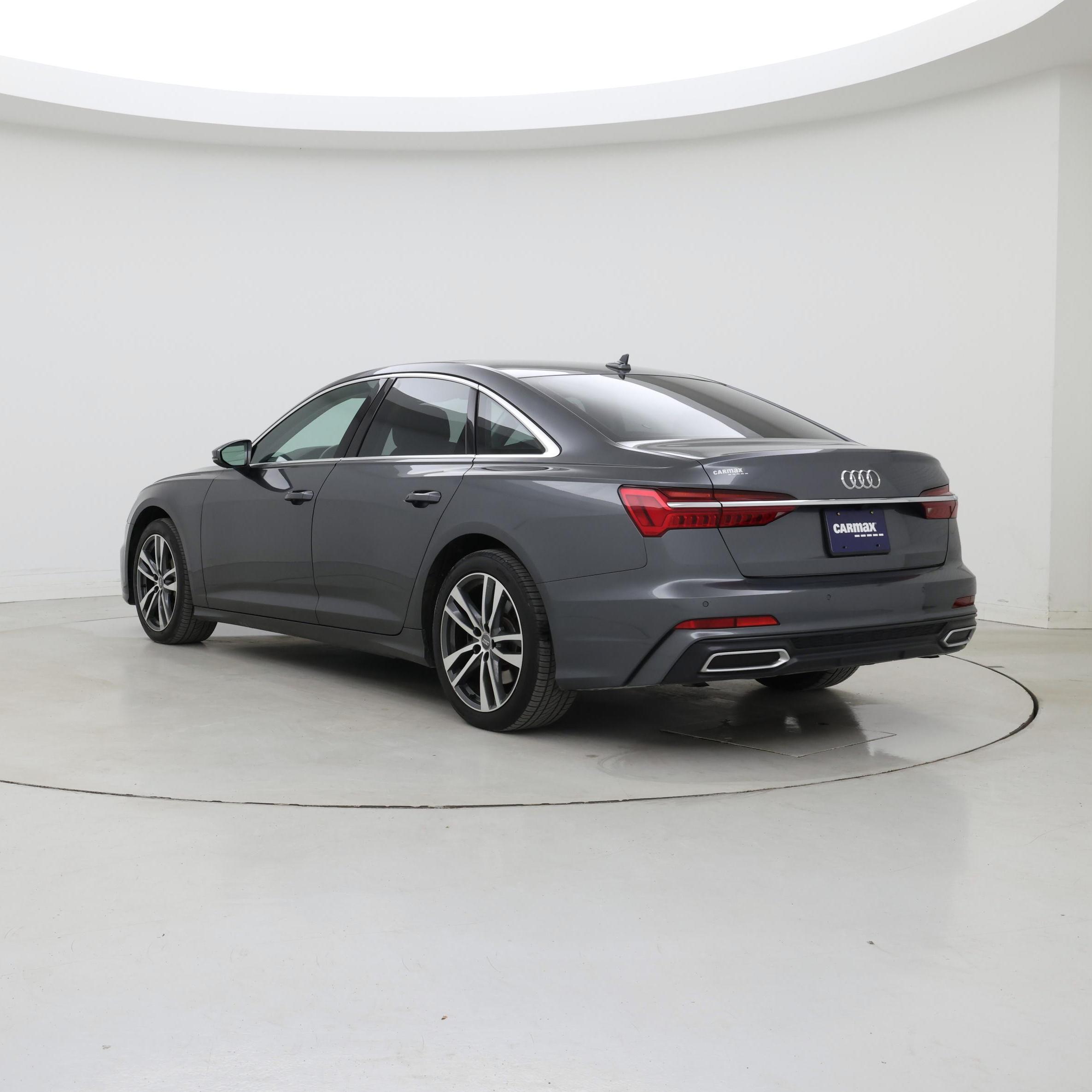 Thumbnail: 2019 Audi A6 - 2