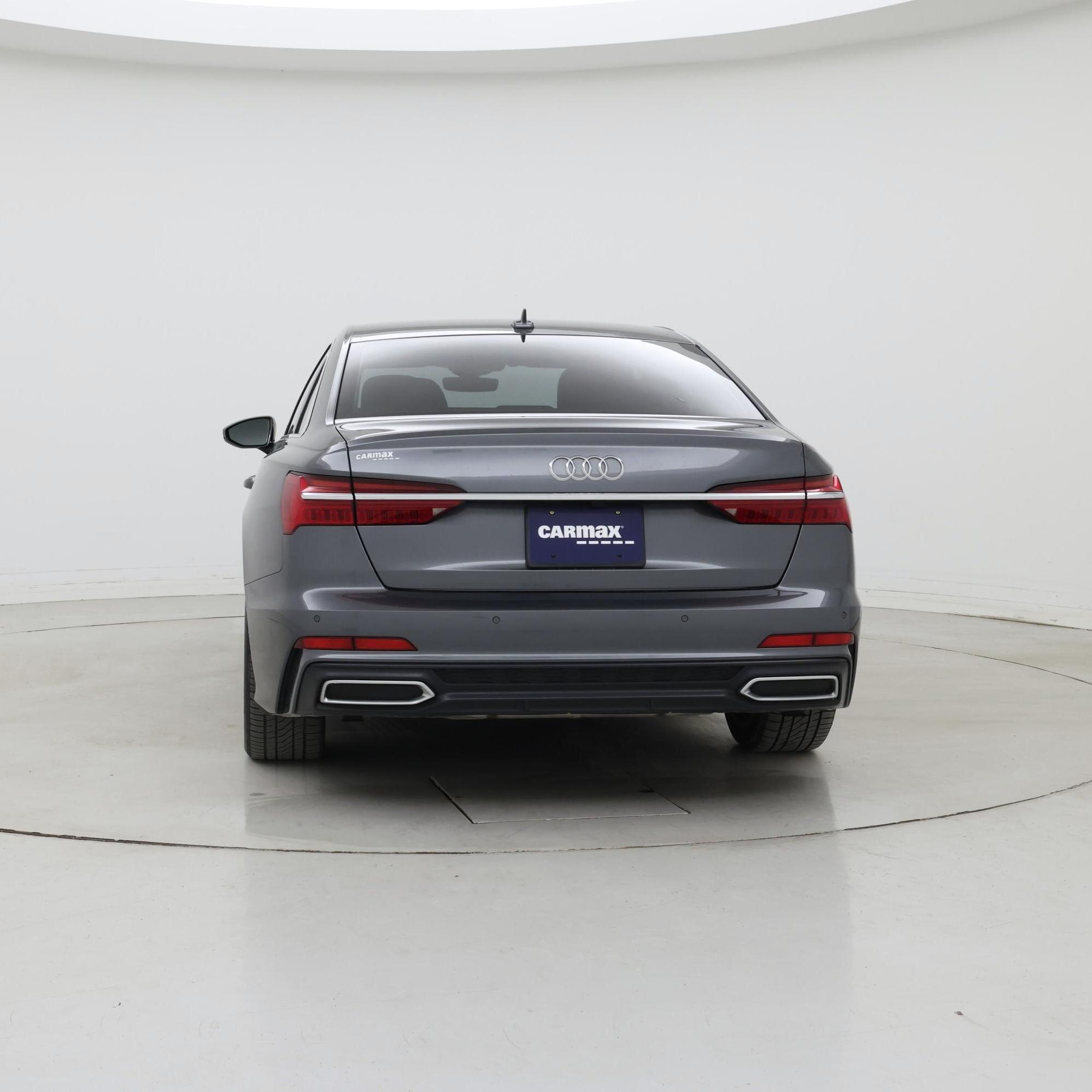 Thumbnail: 2019 Audi A6 - 6