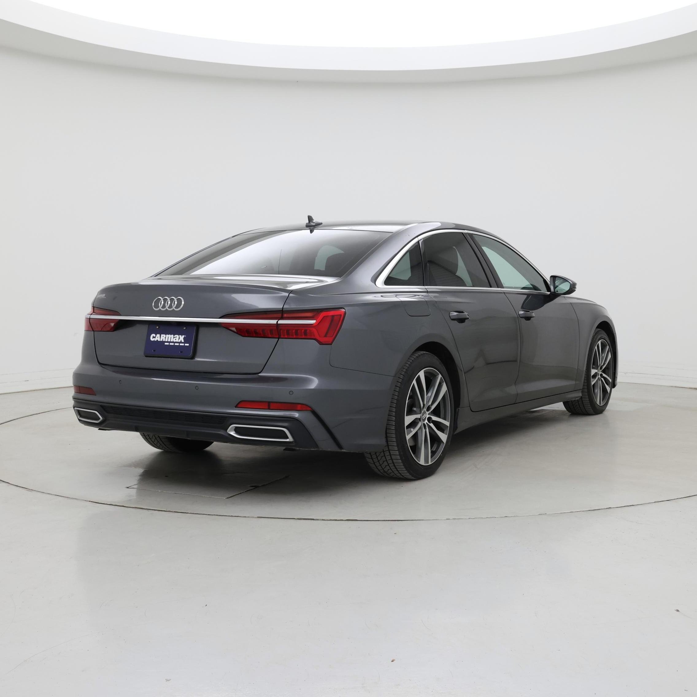 Thumbnail: 2019 Audi A6 - 8