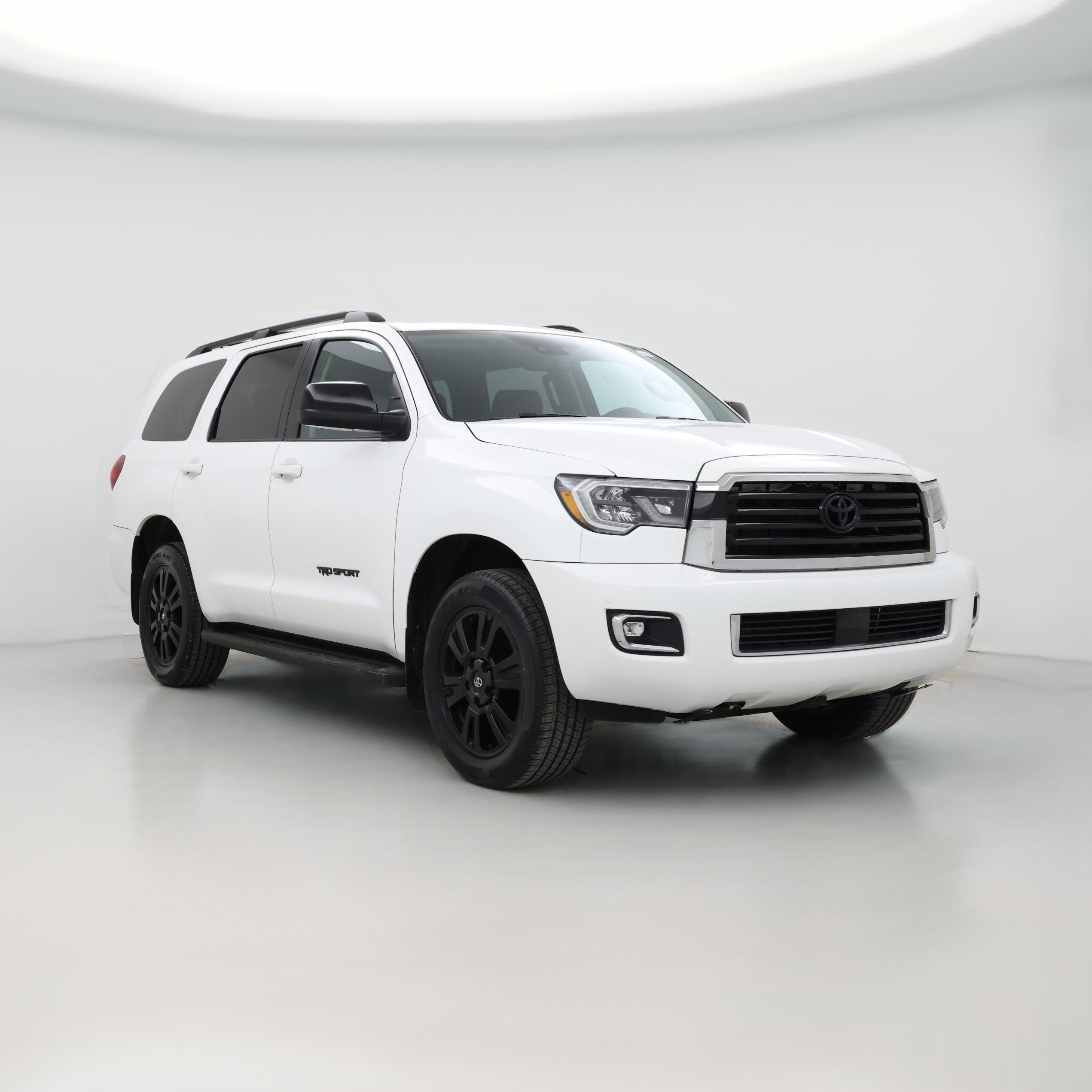Thumbnail: 2021 Toyota Sequoia - 1