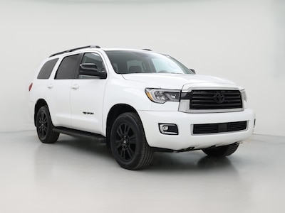 2021 Toyota Sequoia TRD Sport