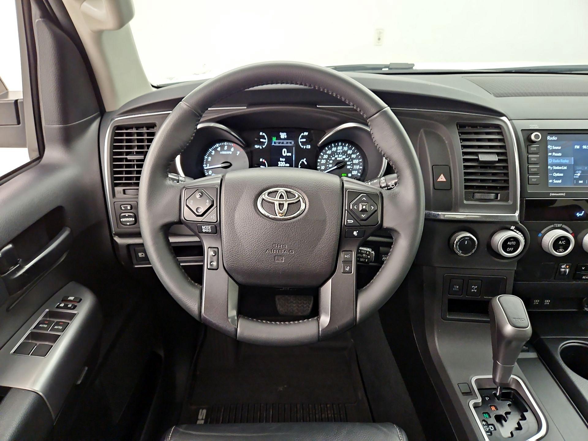 Thumbnail: 2021 Toyota Sequoia - 10