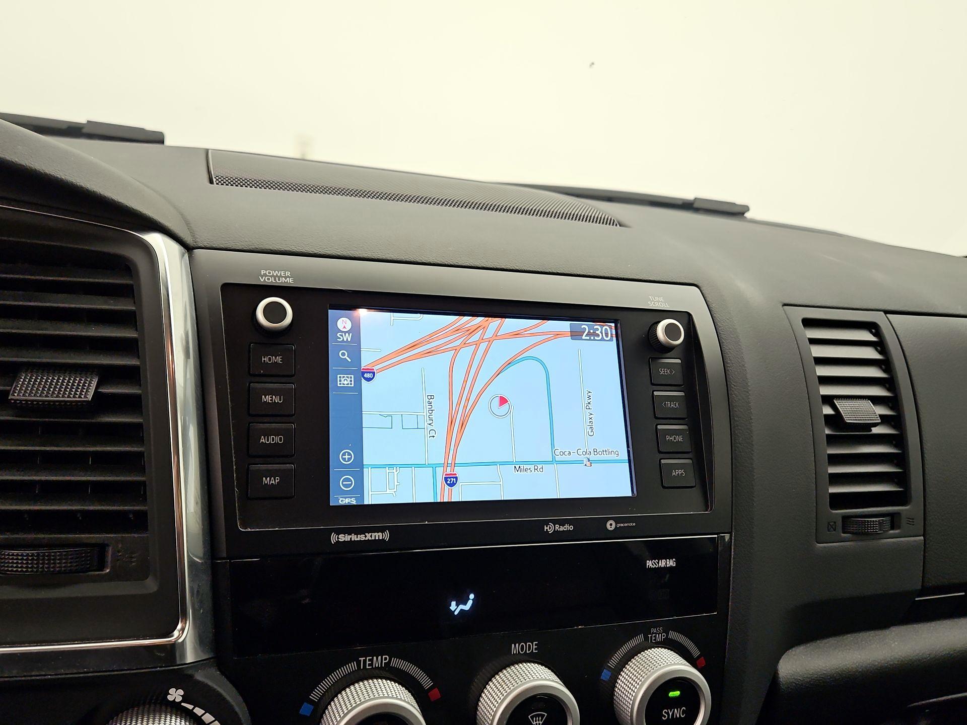 Thumbnail: 2021 Toyota Sequoia - 14