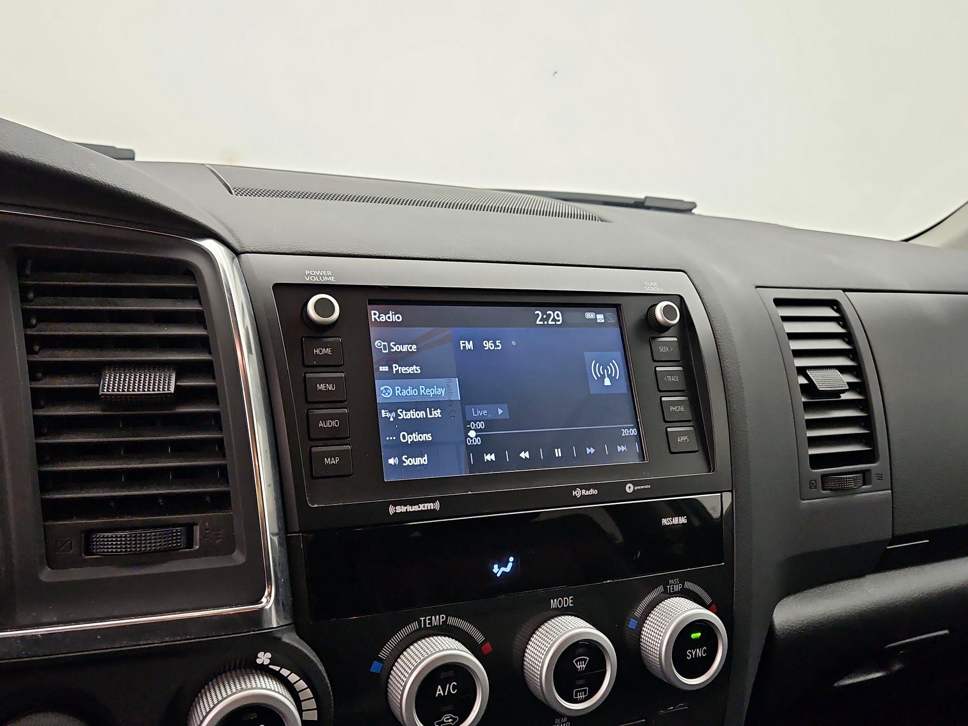 Thumbnail: 2021 Toyota Sequoia - 16