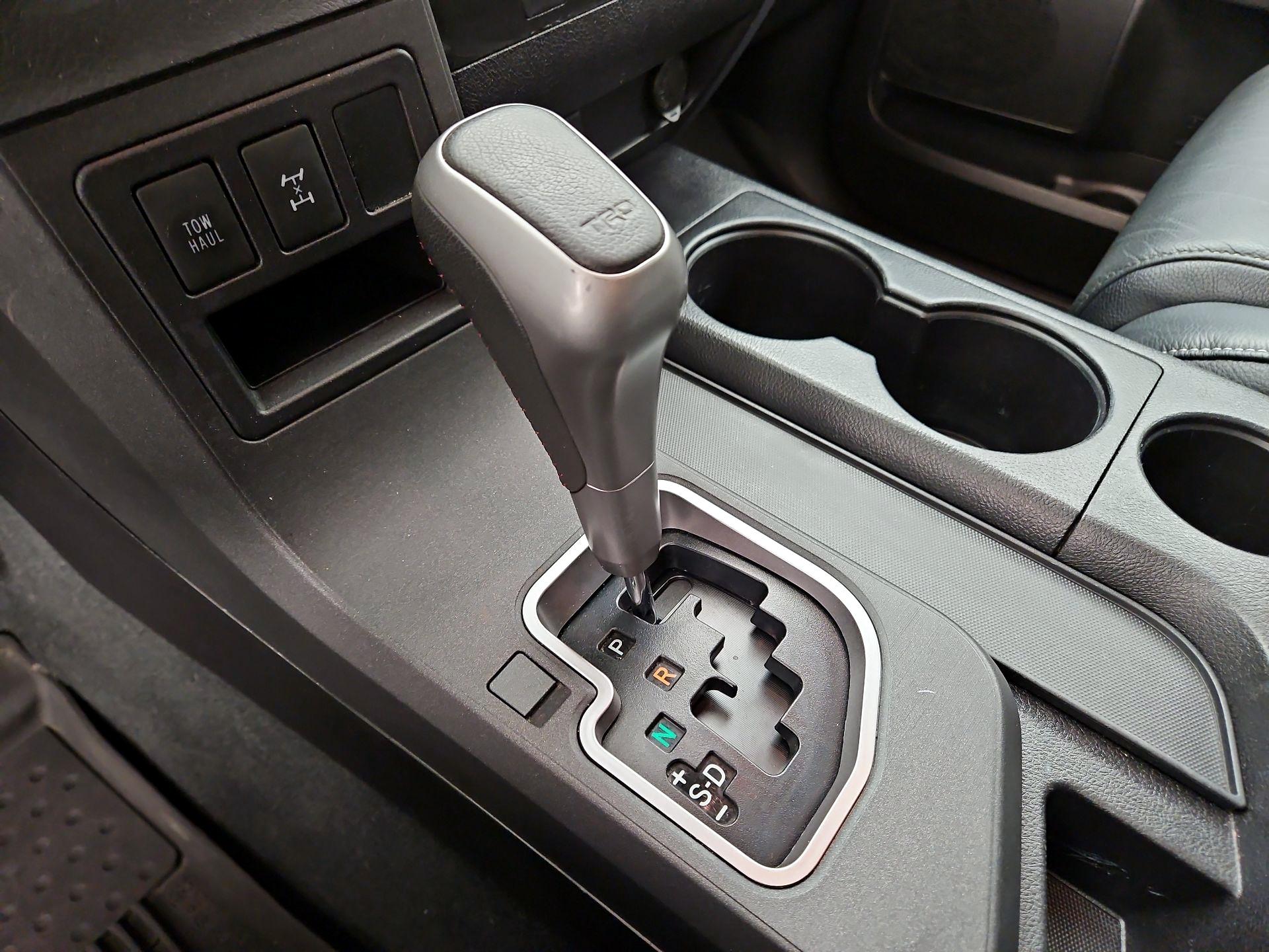 Thumbnail: 2021 Toyota Sequoia - 18