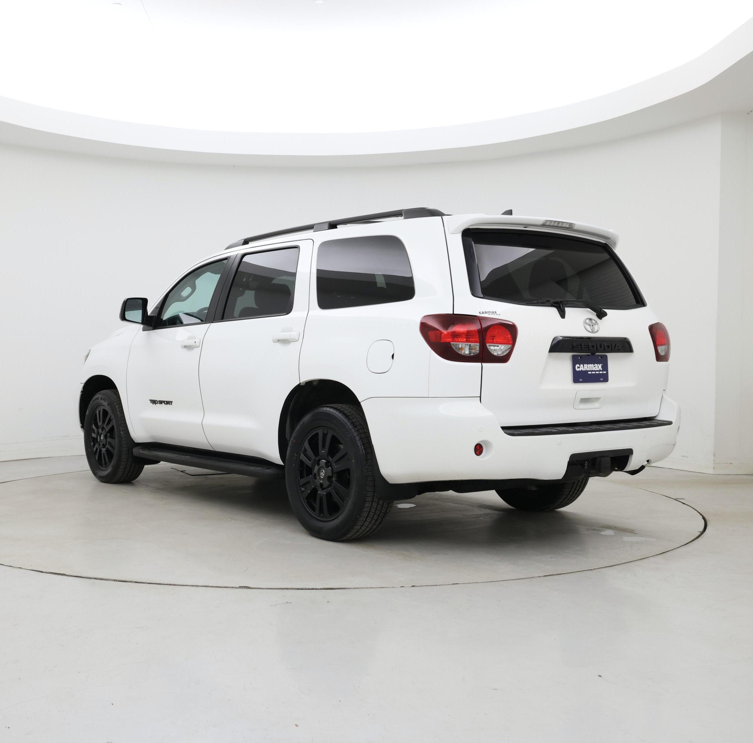 Thumbnail: 2021 Toyota Sequoia - 2