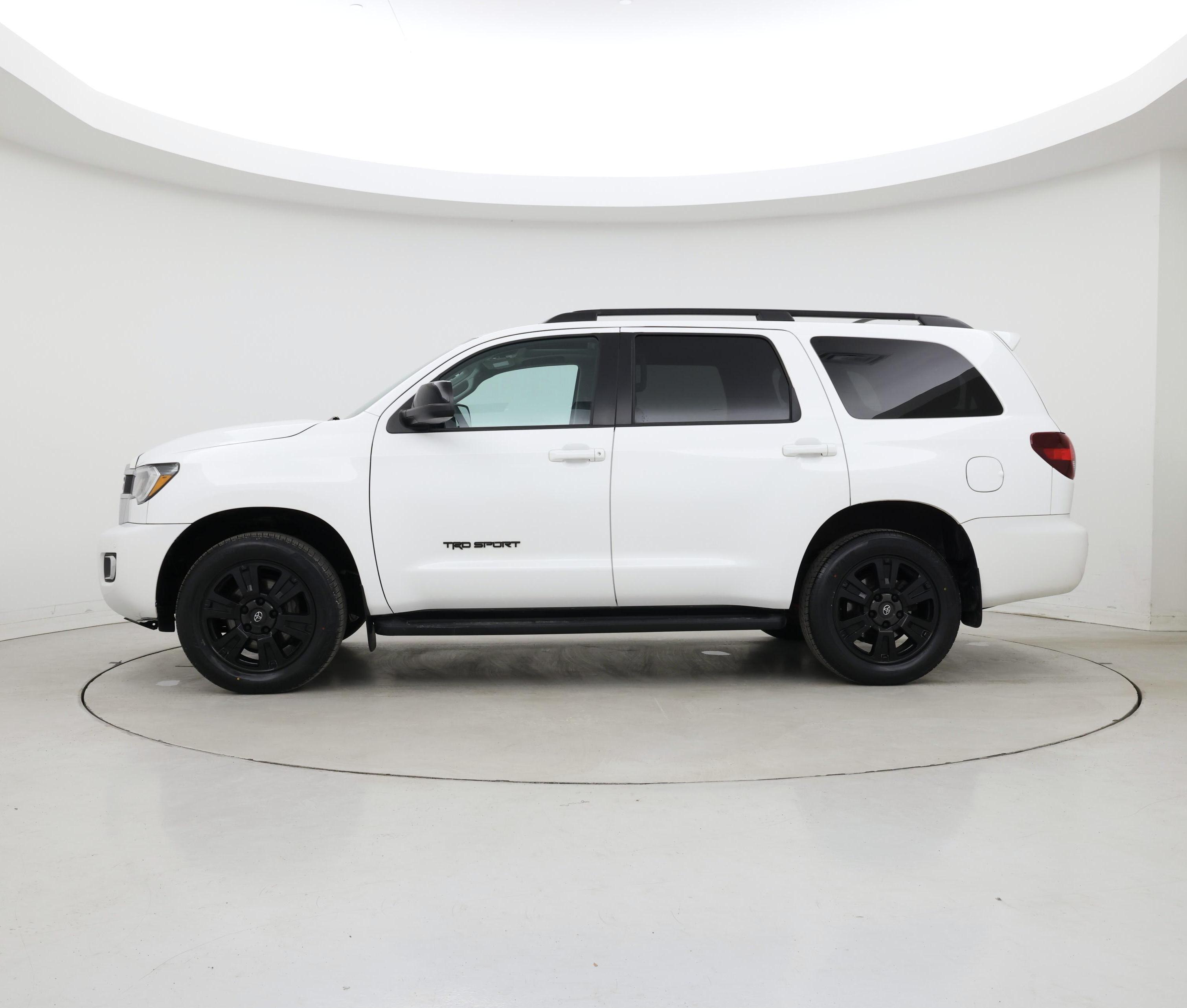 Thumbnail: 2021 Toyota Sequoia - 3