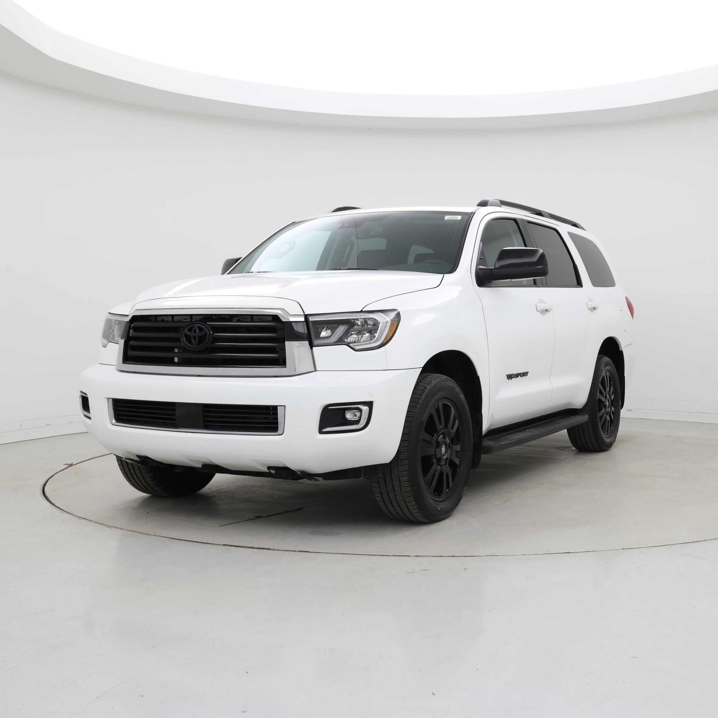 Thumbnail: 2021 Toyota Sequoia - 4