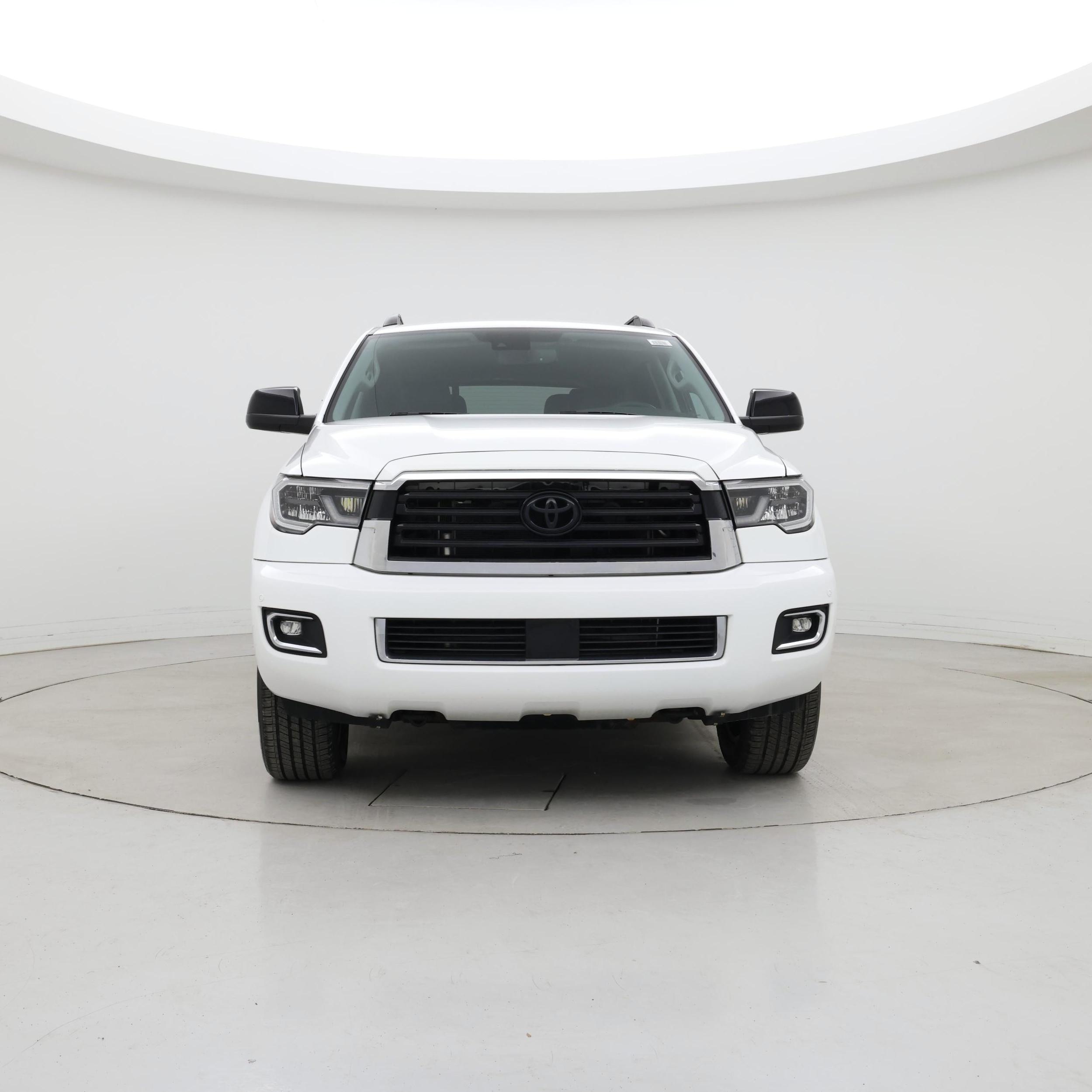 Thumbnail: 2021 Toyota Sequoia - 5