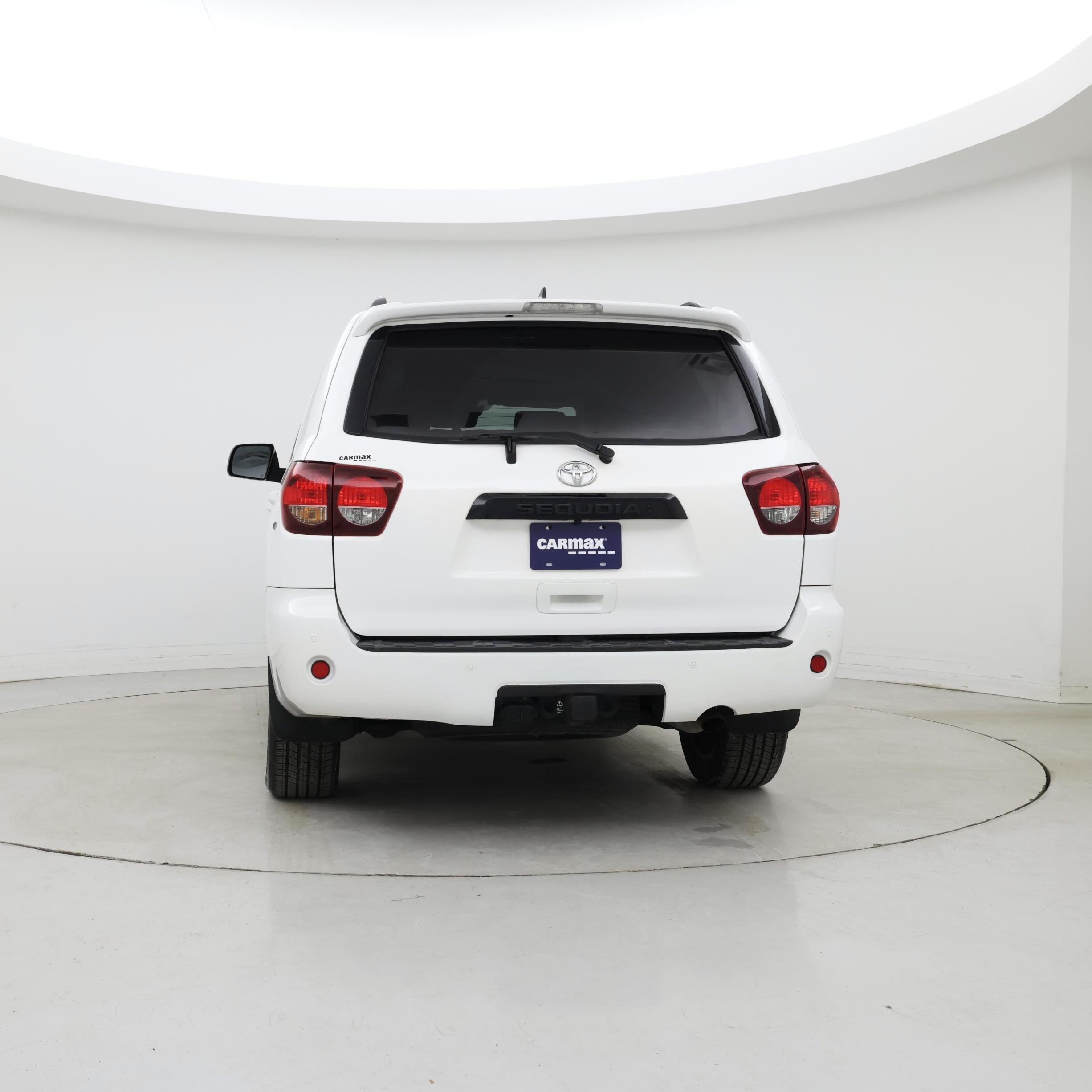 Thumbnail: 2021 Toyota Sequoia - 6