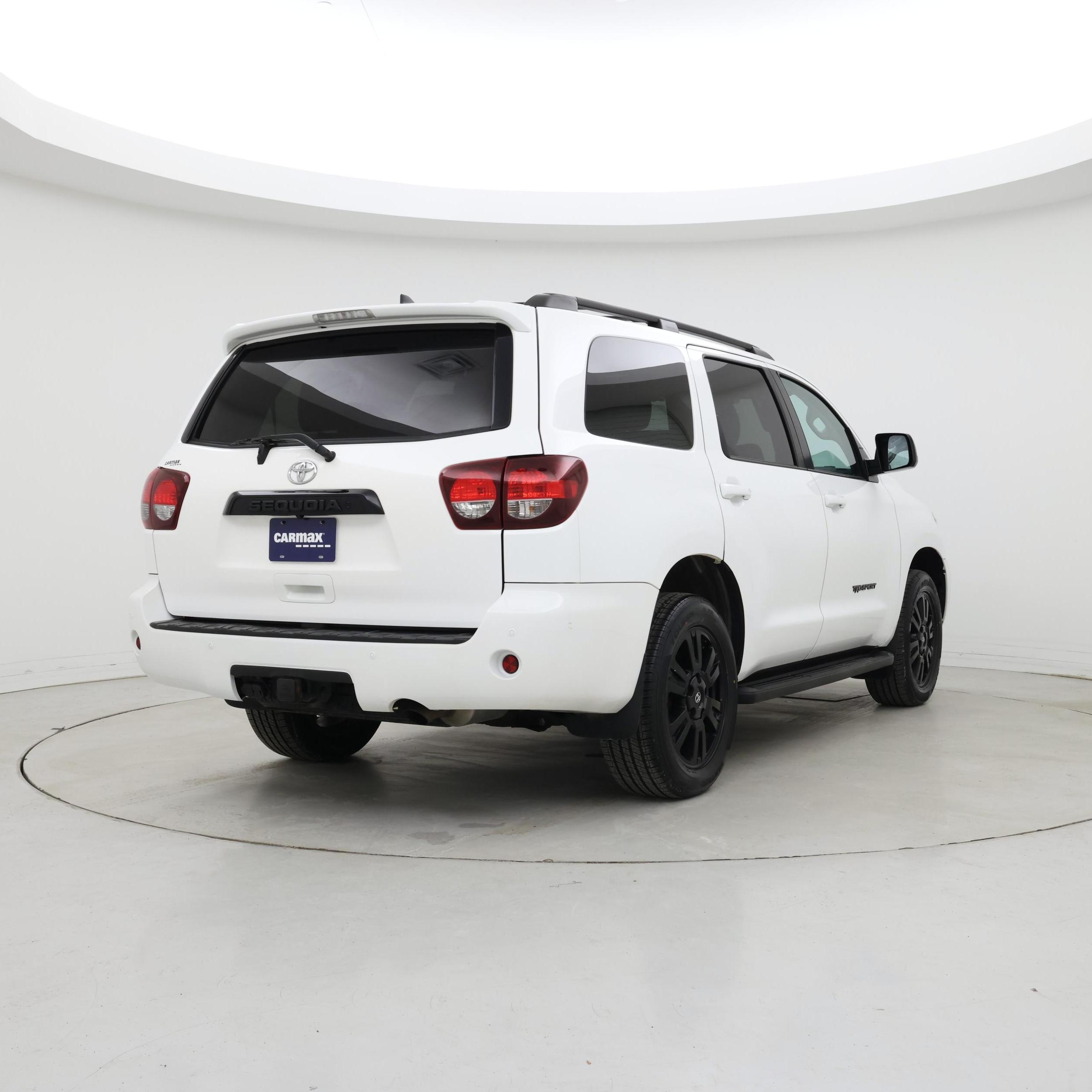 Thumbnail: 2021 Toyota Sequoia - 8
