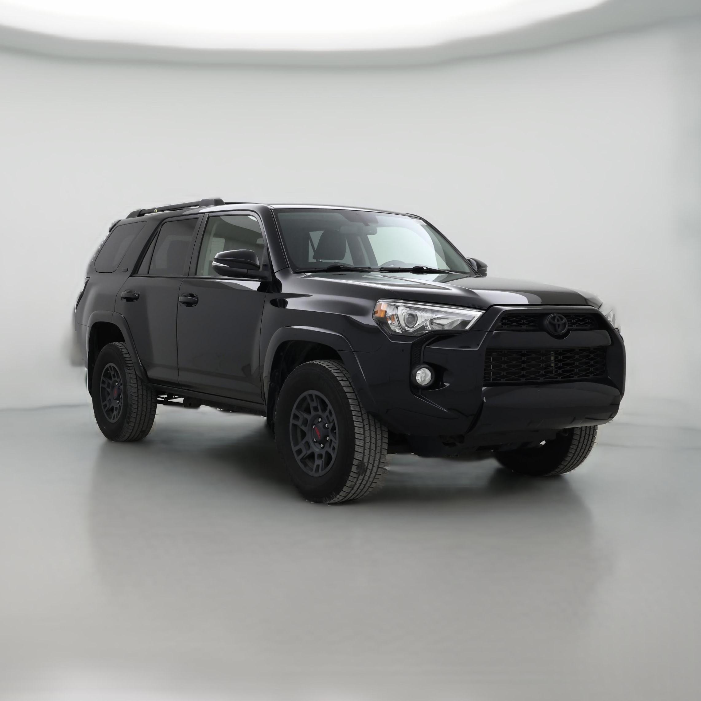 Thumbnail: 2018 Toyota 4Runner - 1