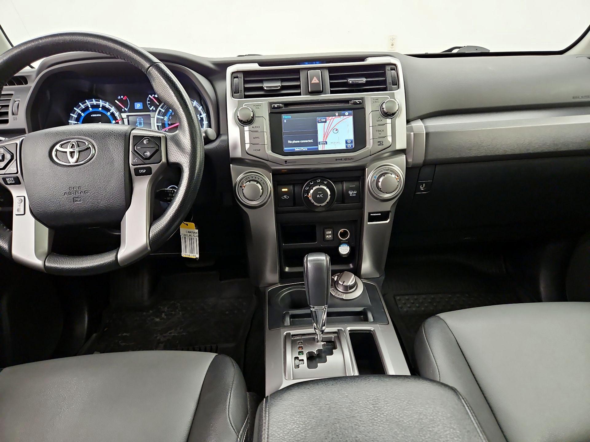 Thumbnail: 2018 Toyota 4Runner - 9