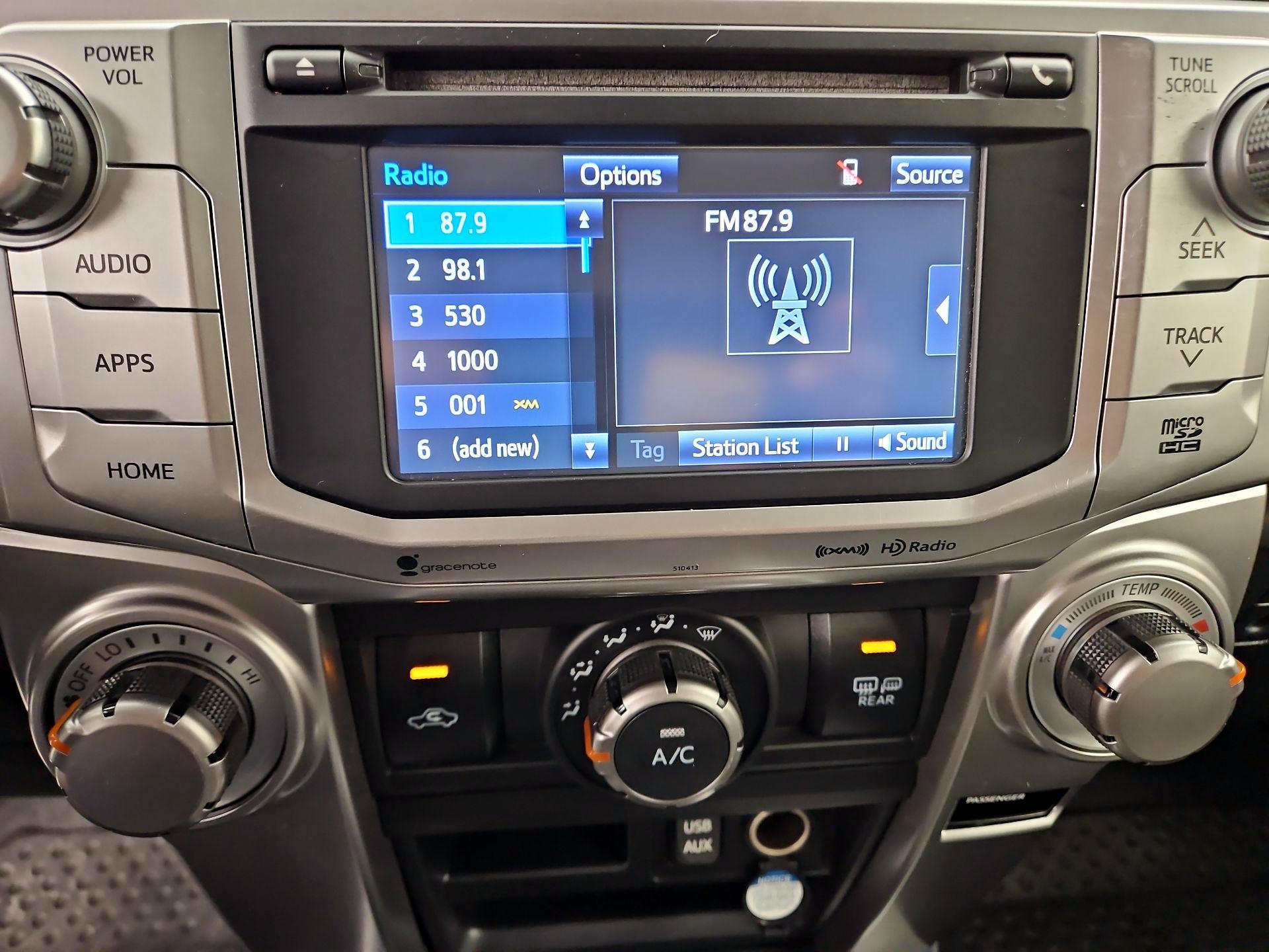 Thumbnail: 2018 Toyota 4Runner - 16