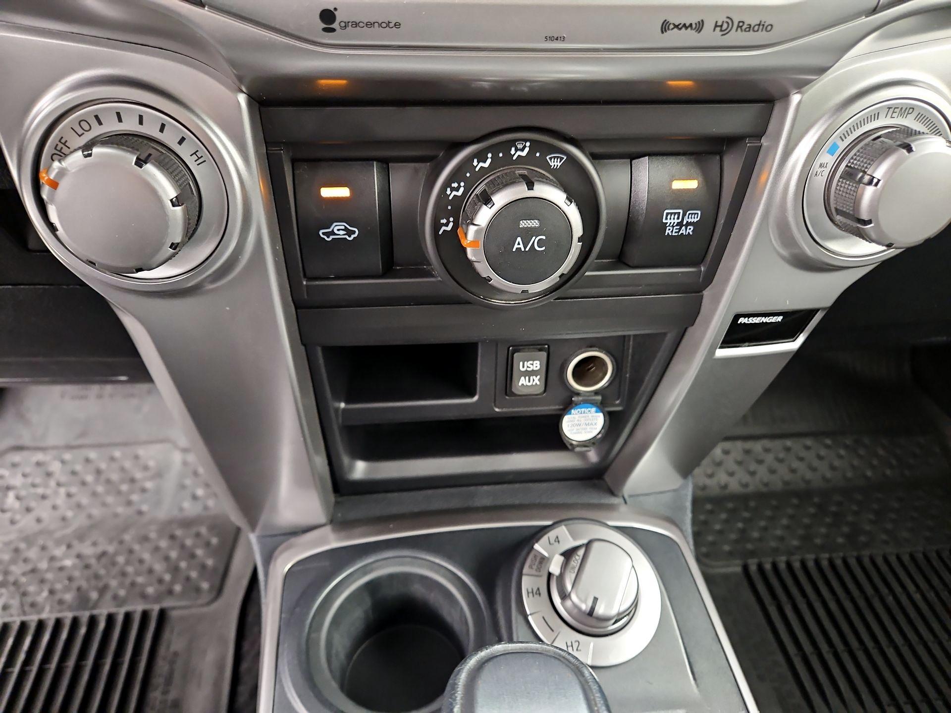 Thumbnail: 2018 Toyota 4Runner - 17