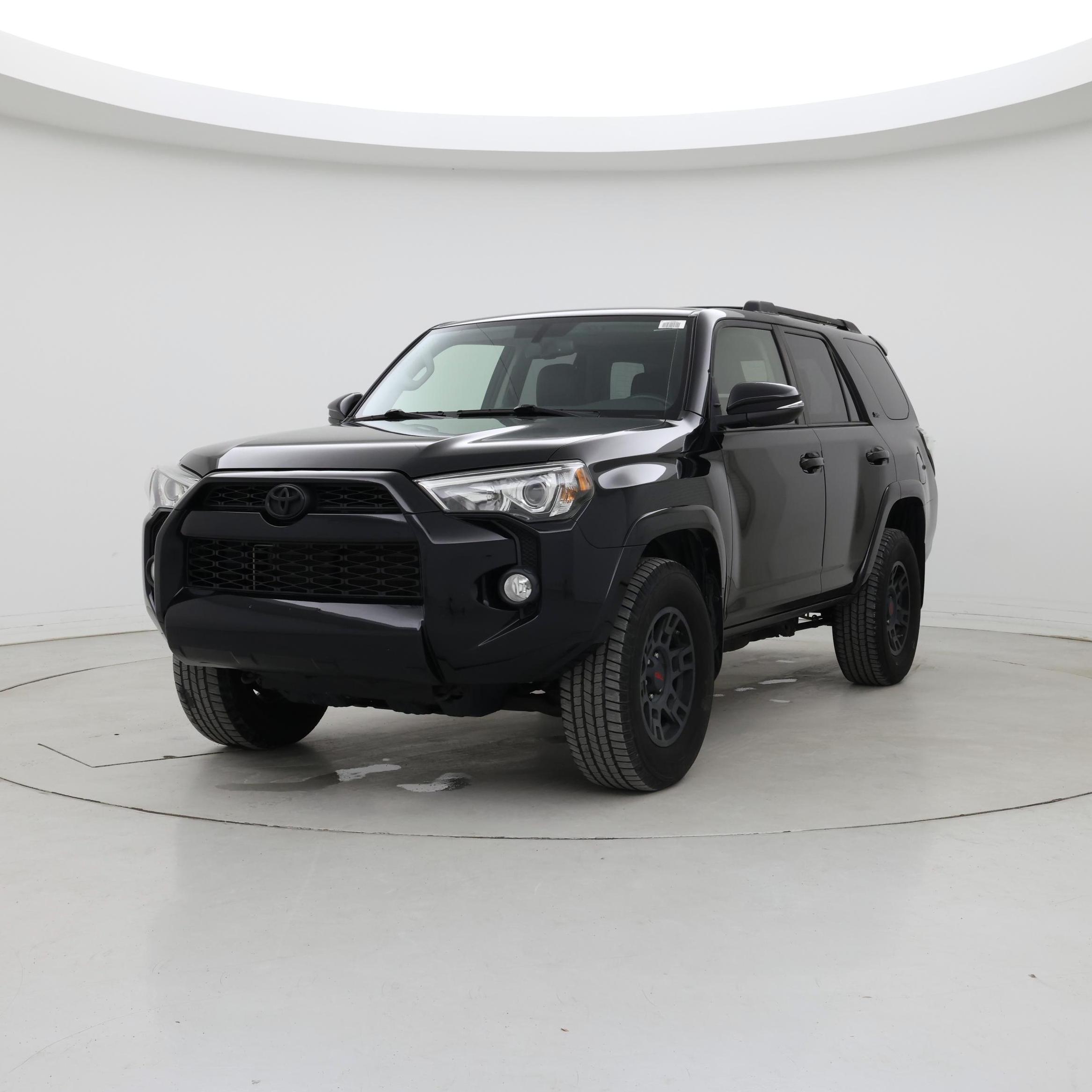 Thumbnail: 2018 Toyota 4Runner - 4