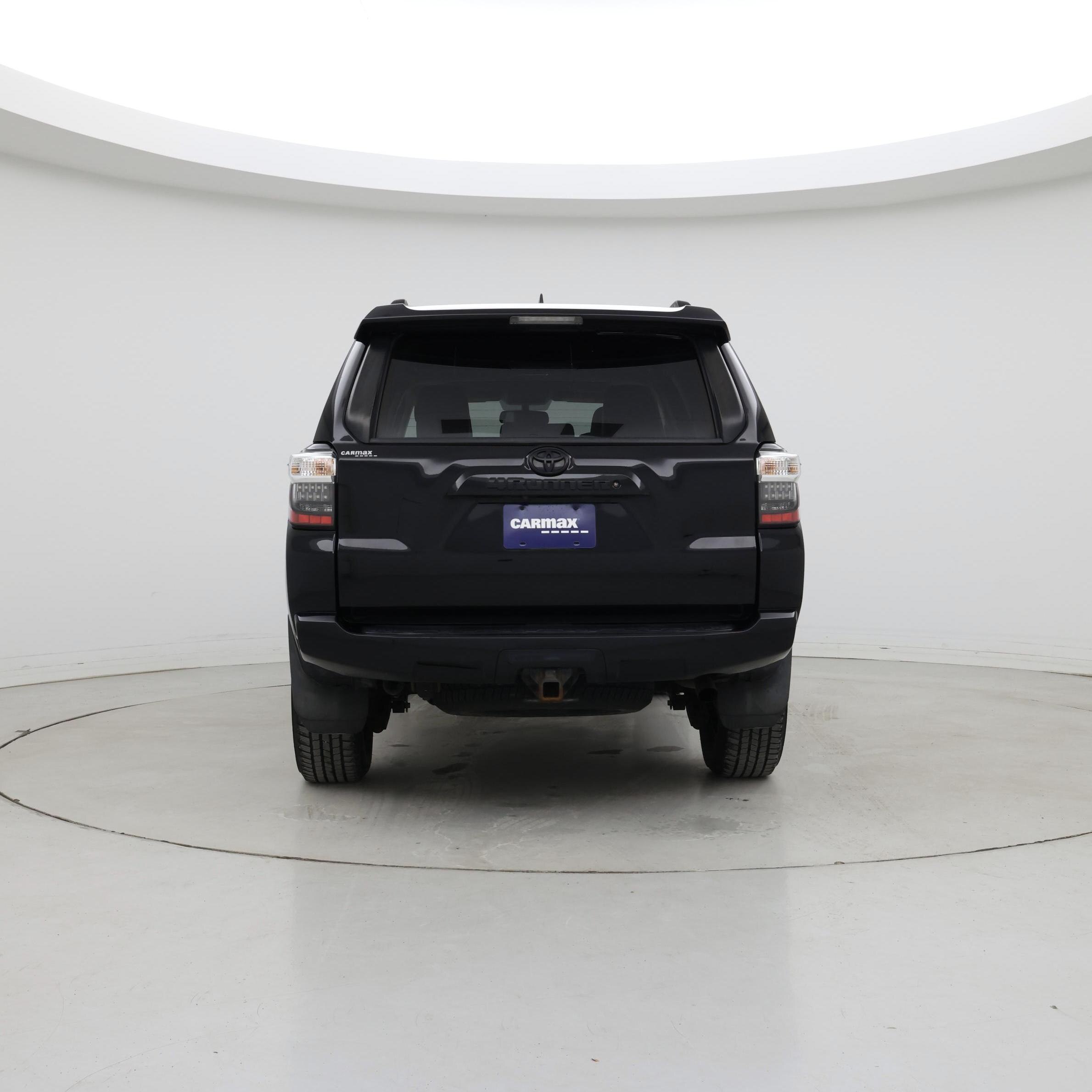 Thumbnail: 2018 Toyota 4Runner - 6