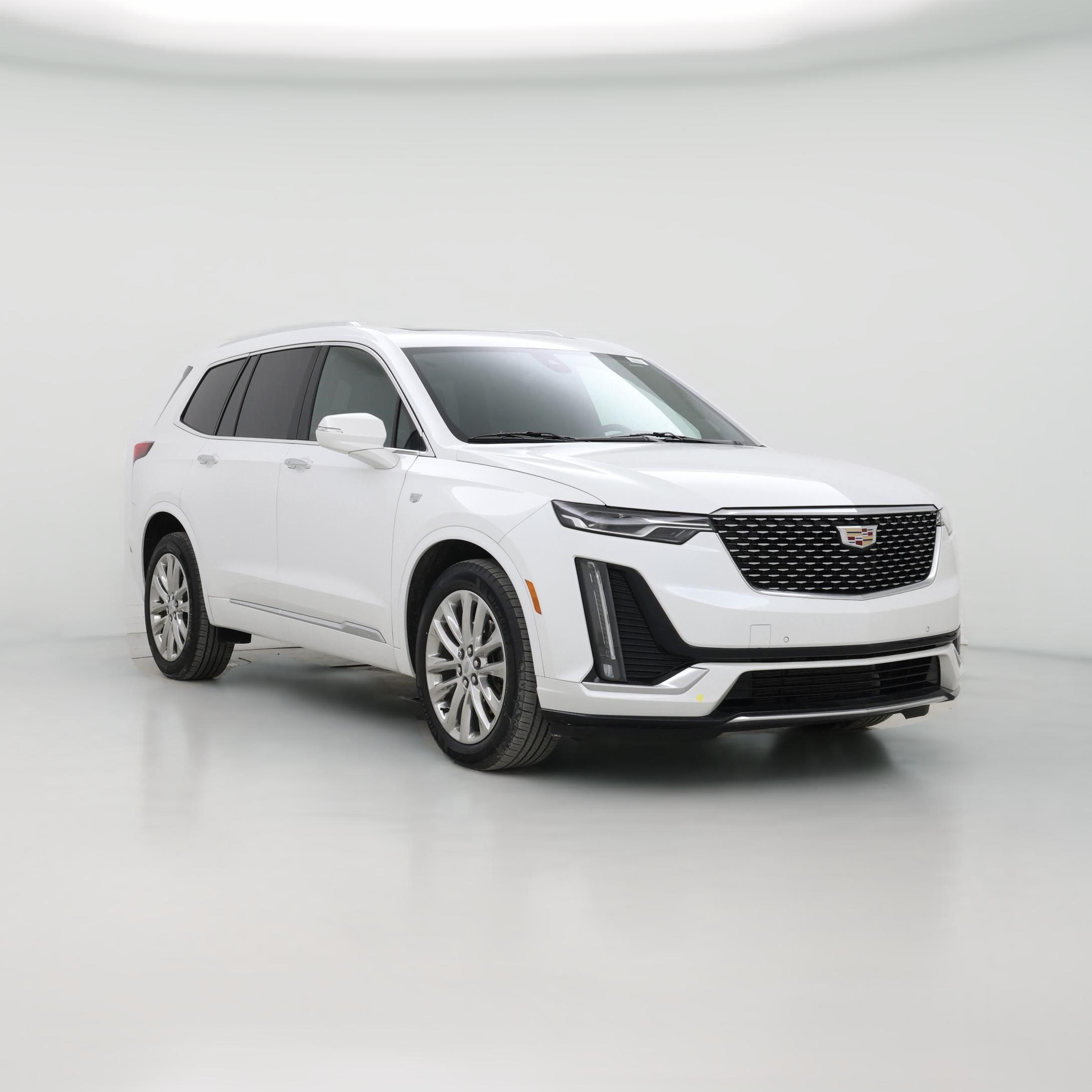 Thumbnail: 2023 Cadillac XT6 - 1