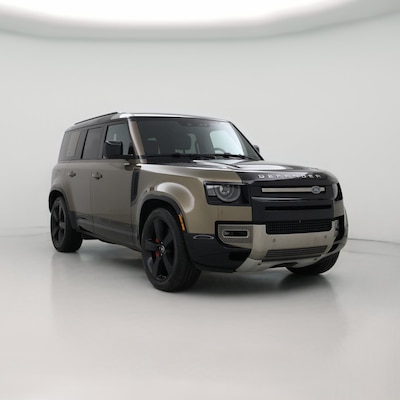 2020 Land Rover Defender 110 X