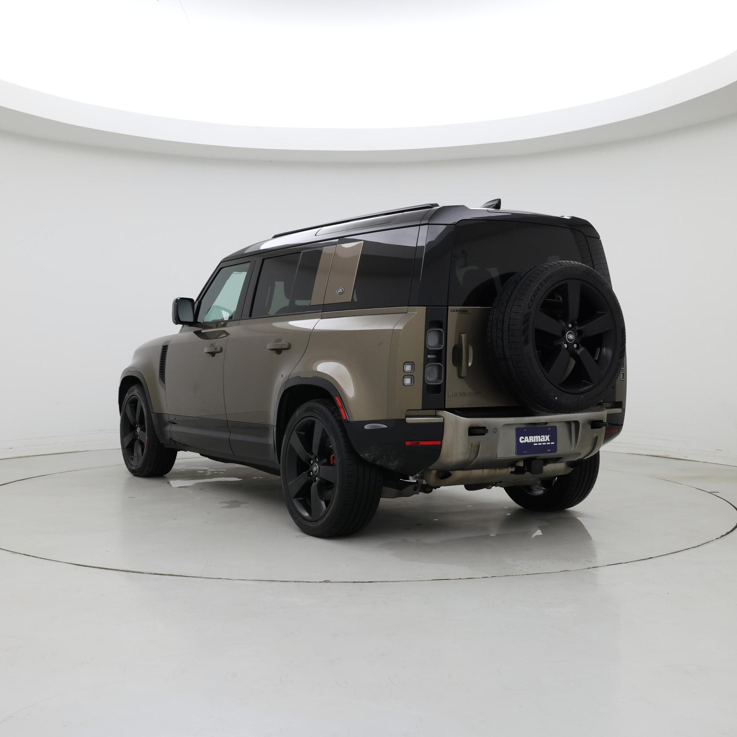 Thumbnail: 2020 Land Rover Defender - 2