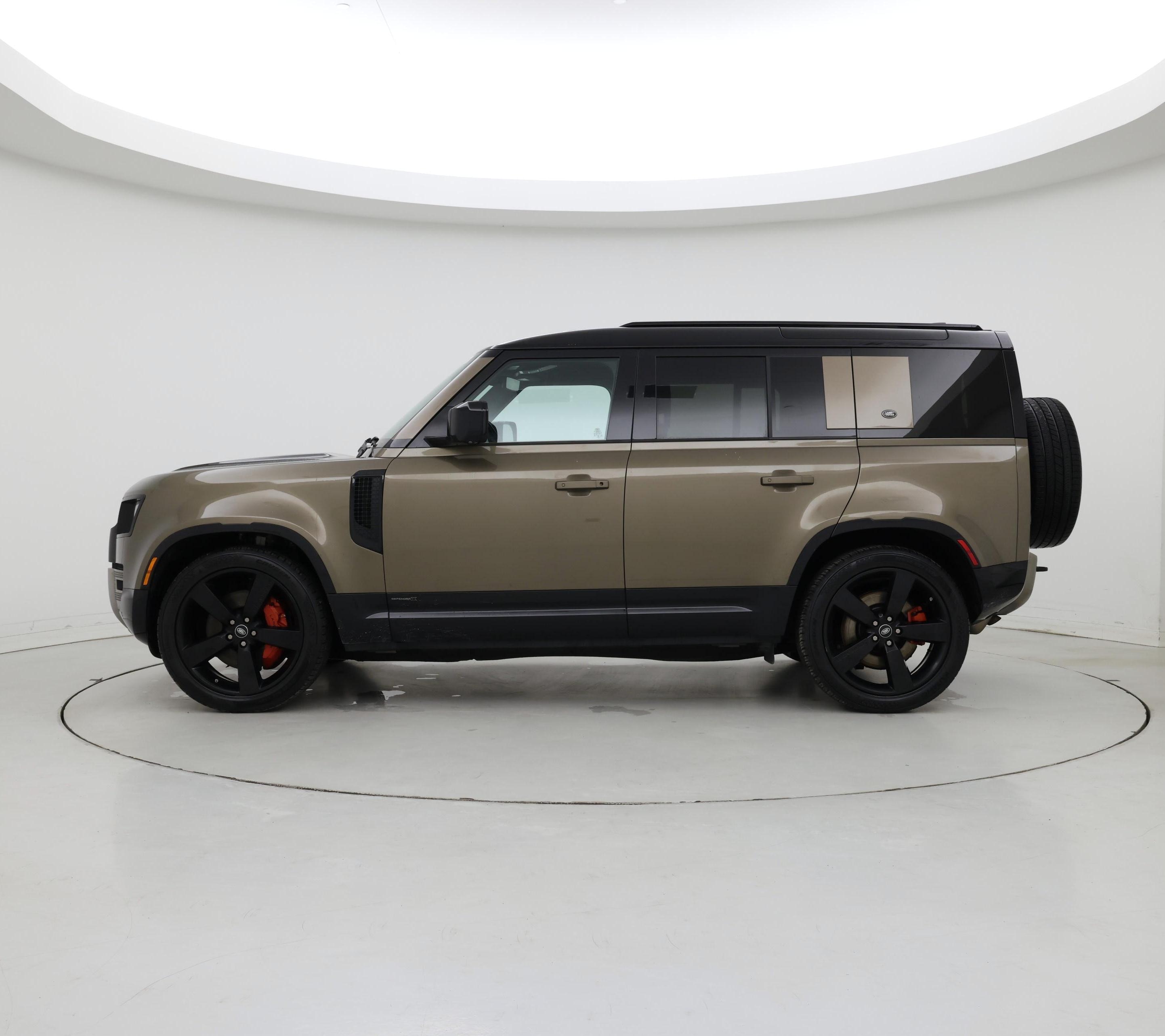 Thumbnail: 2020 Land Rover Defender - 3