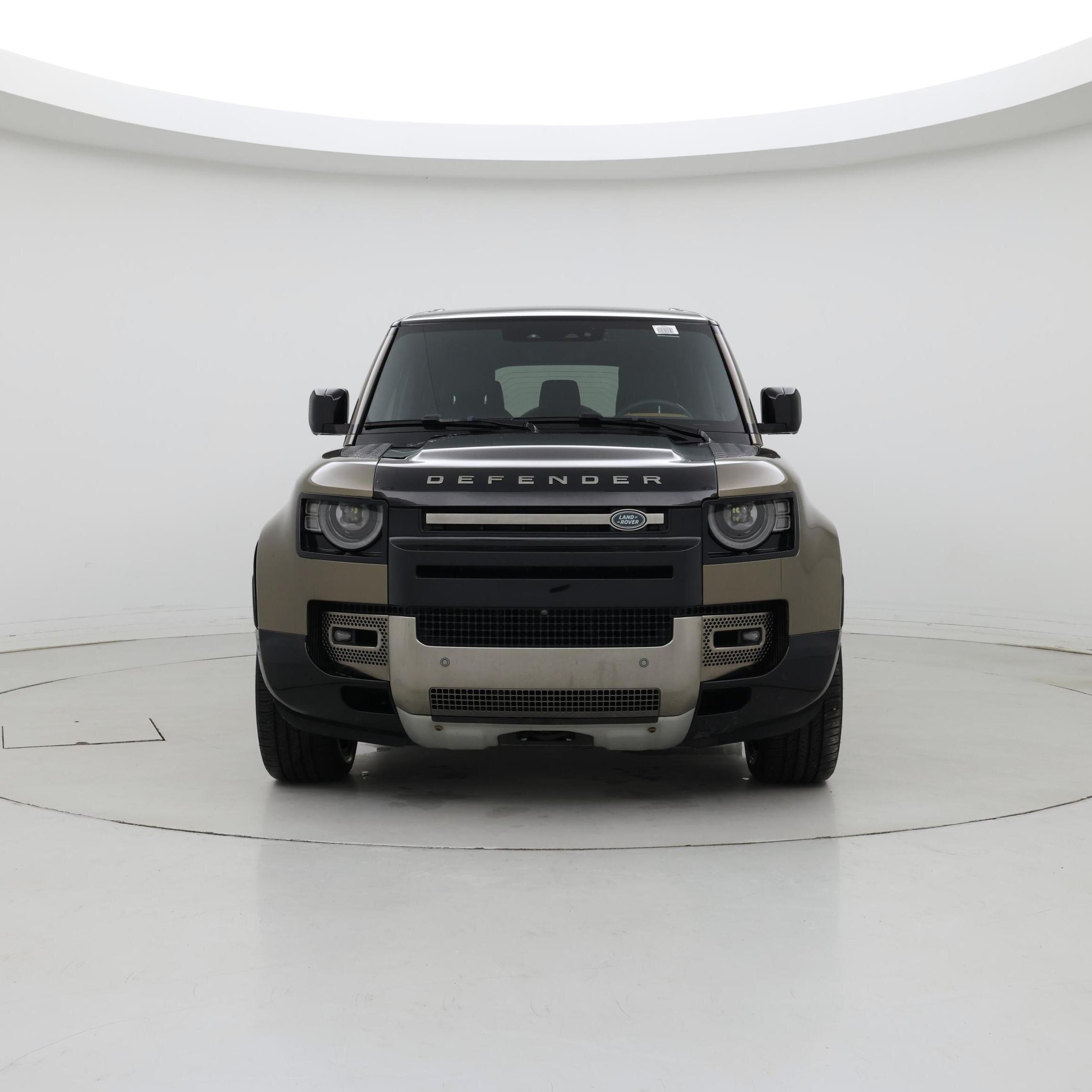 Thumbnail: 2020 Land Rover Defender - 5