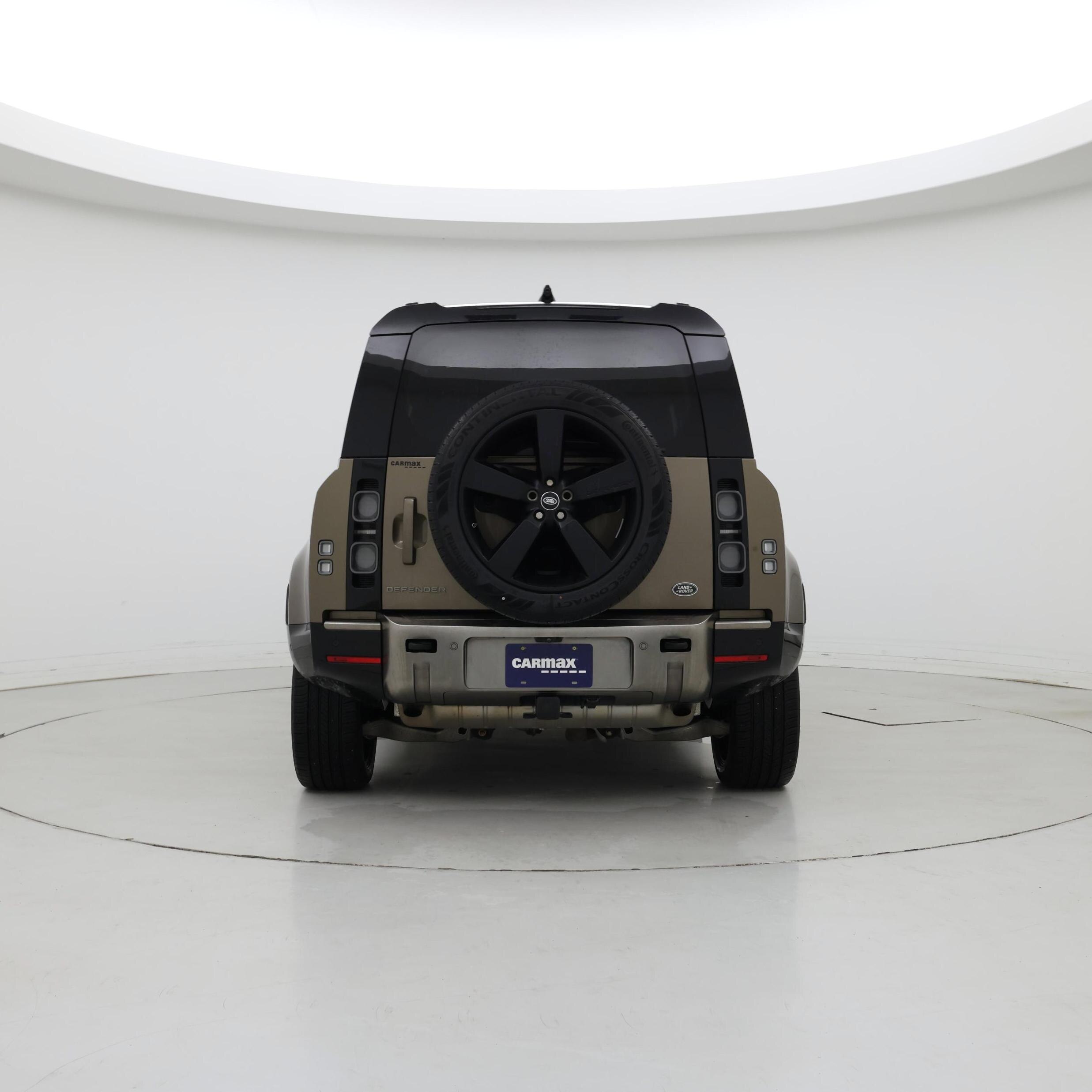 Thumbnail: 2020 Land Rover Defender - 6