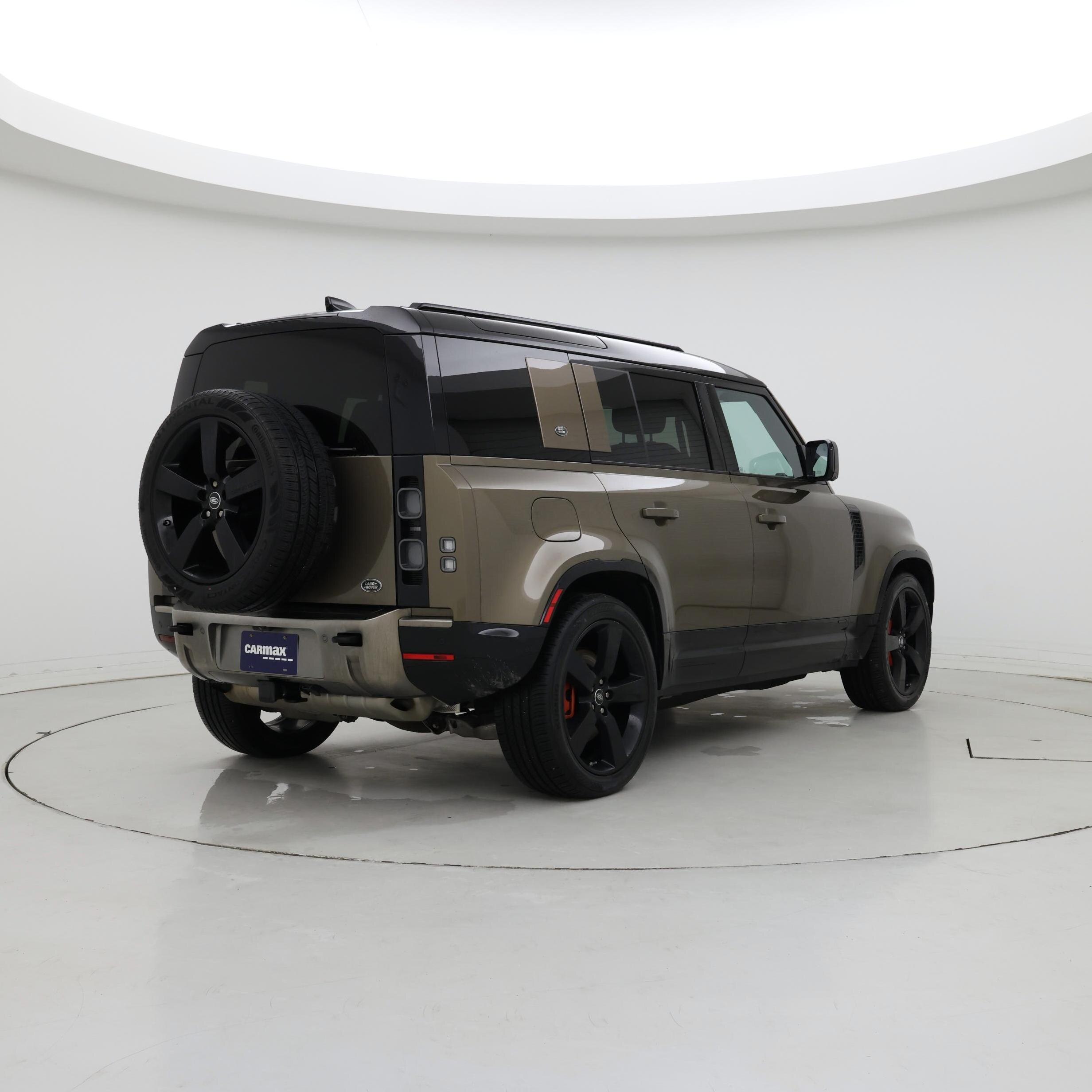 Thumbnail: 2020 Land Rover Defender - 8