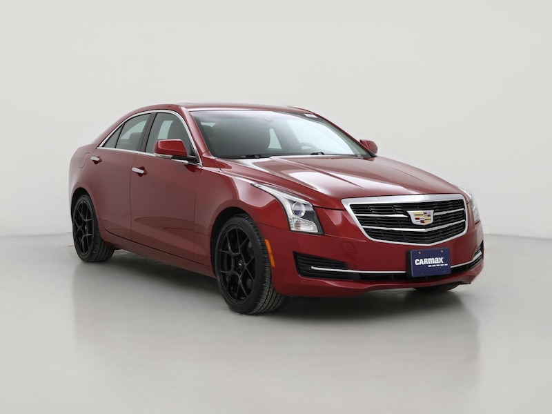 2015 Cadillac ATS Luxury -
                  Cleveland, OH