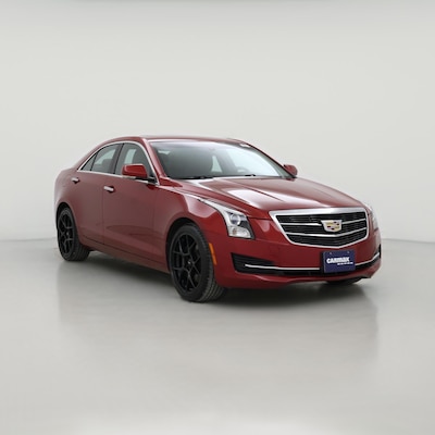 2015 Cadillac ATS Luxury