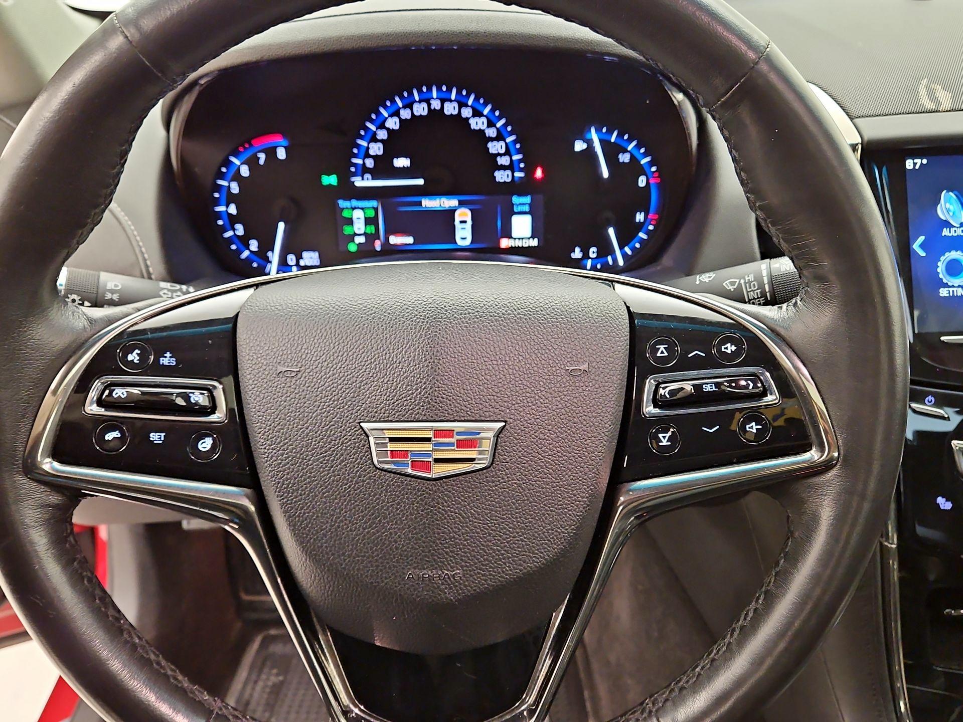 Thumbnail: 2015 Cadillac ATS - 10