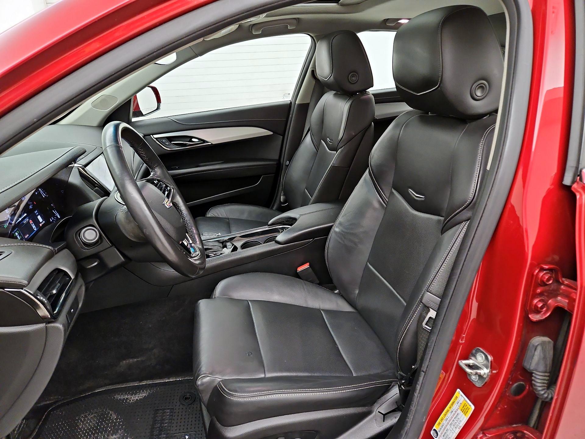 Thumbnail: 2015 Cadillac ATS - 11