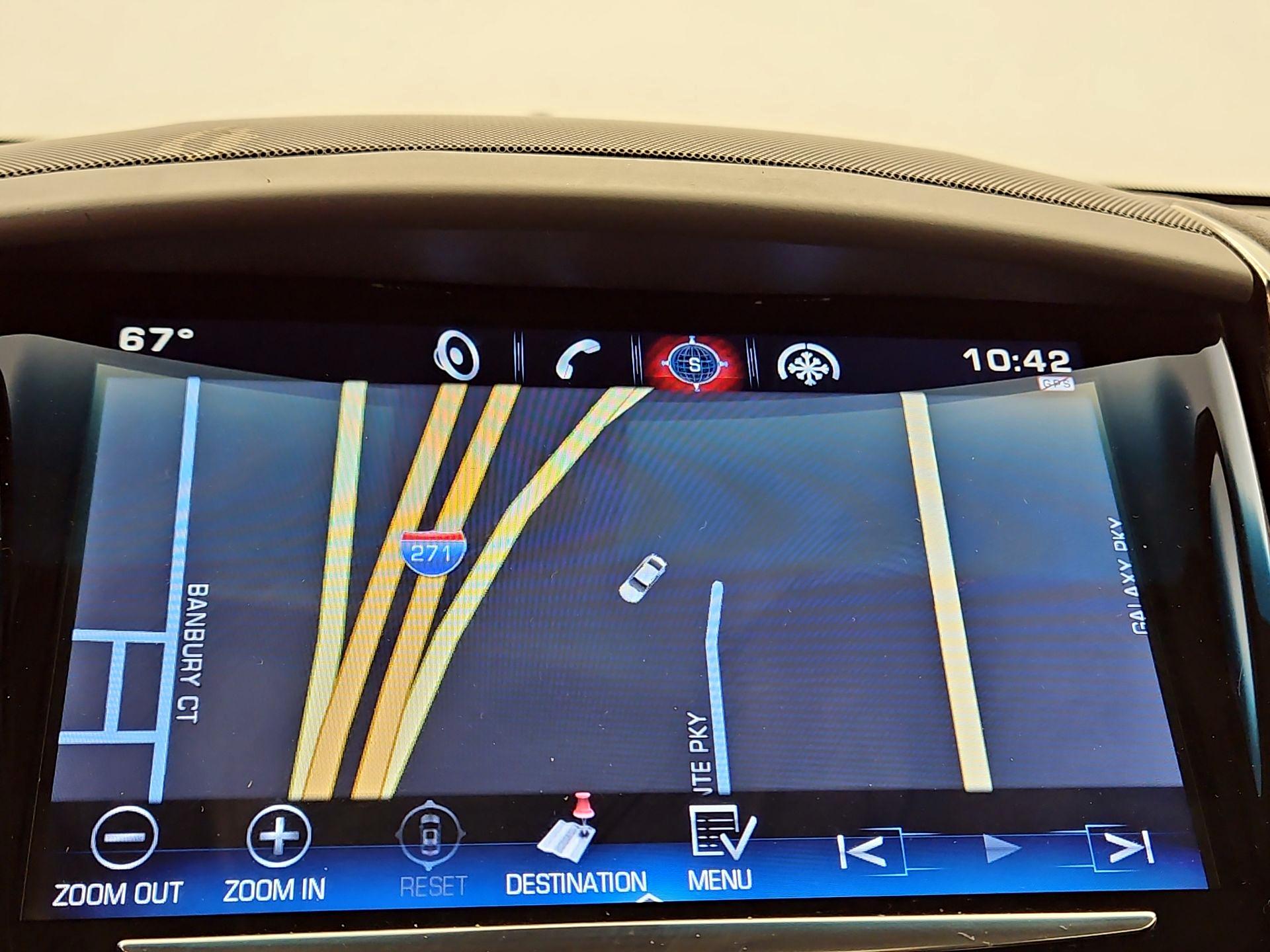 Thumbnail: 2015 Cadillac ATS - 14