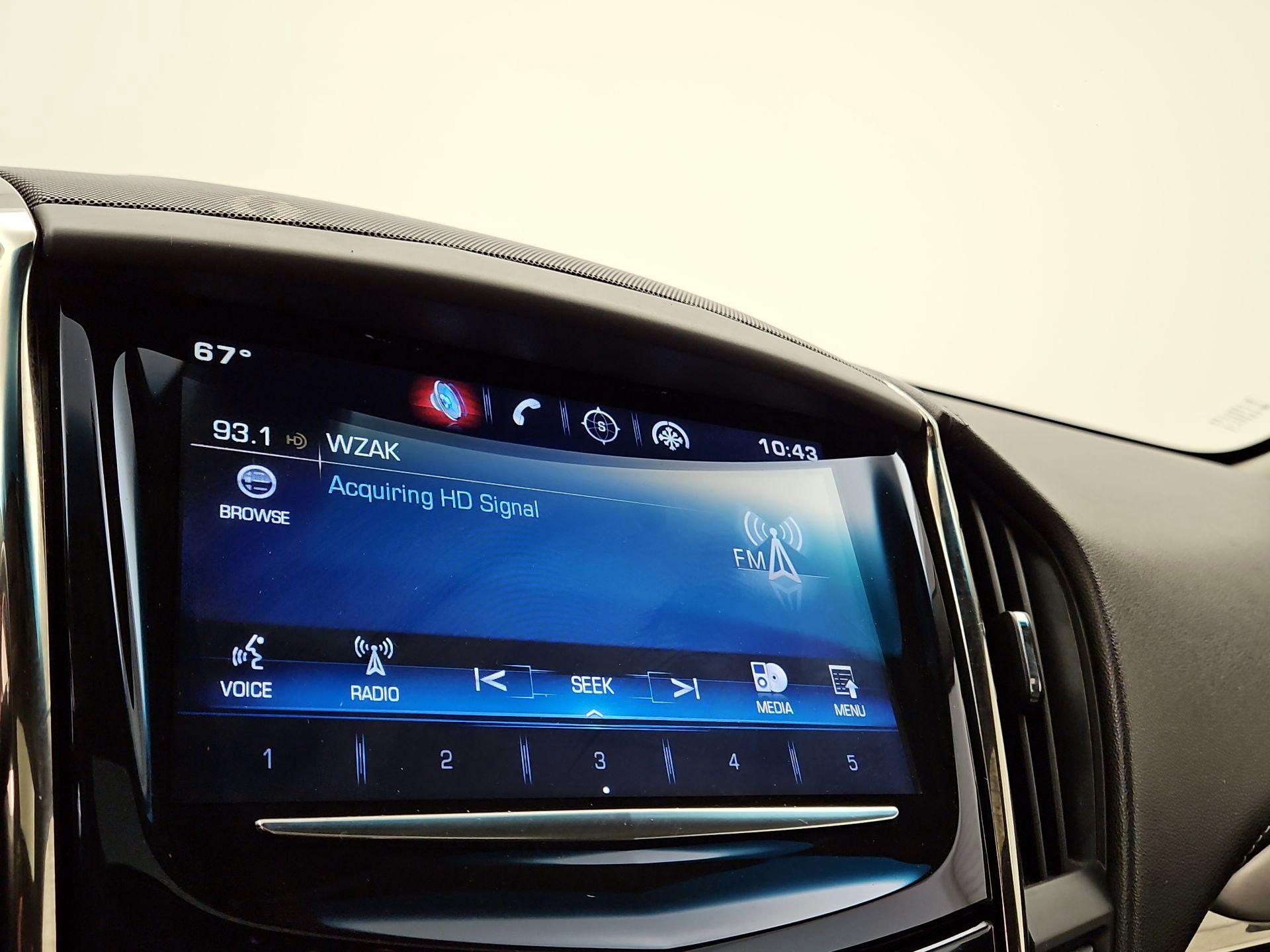 Thumbnail: 2015 Cadillac ATS - 16