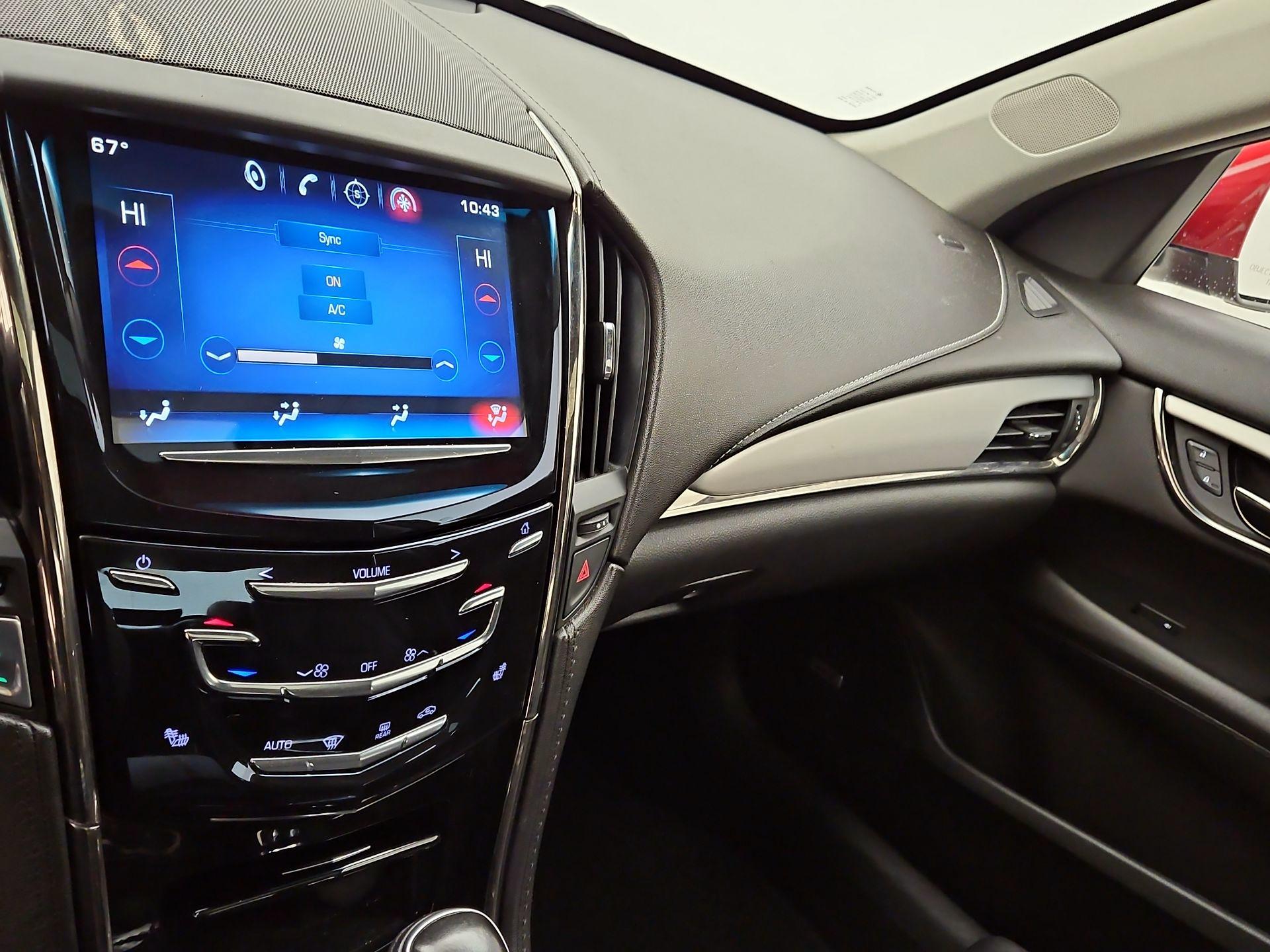 Thumbnail: 2015 Cadillac ATS - 17