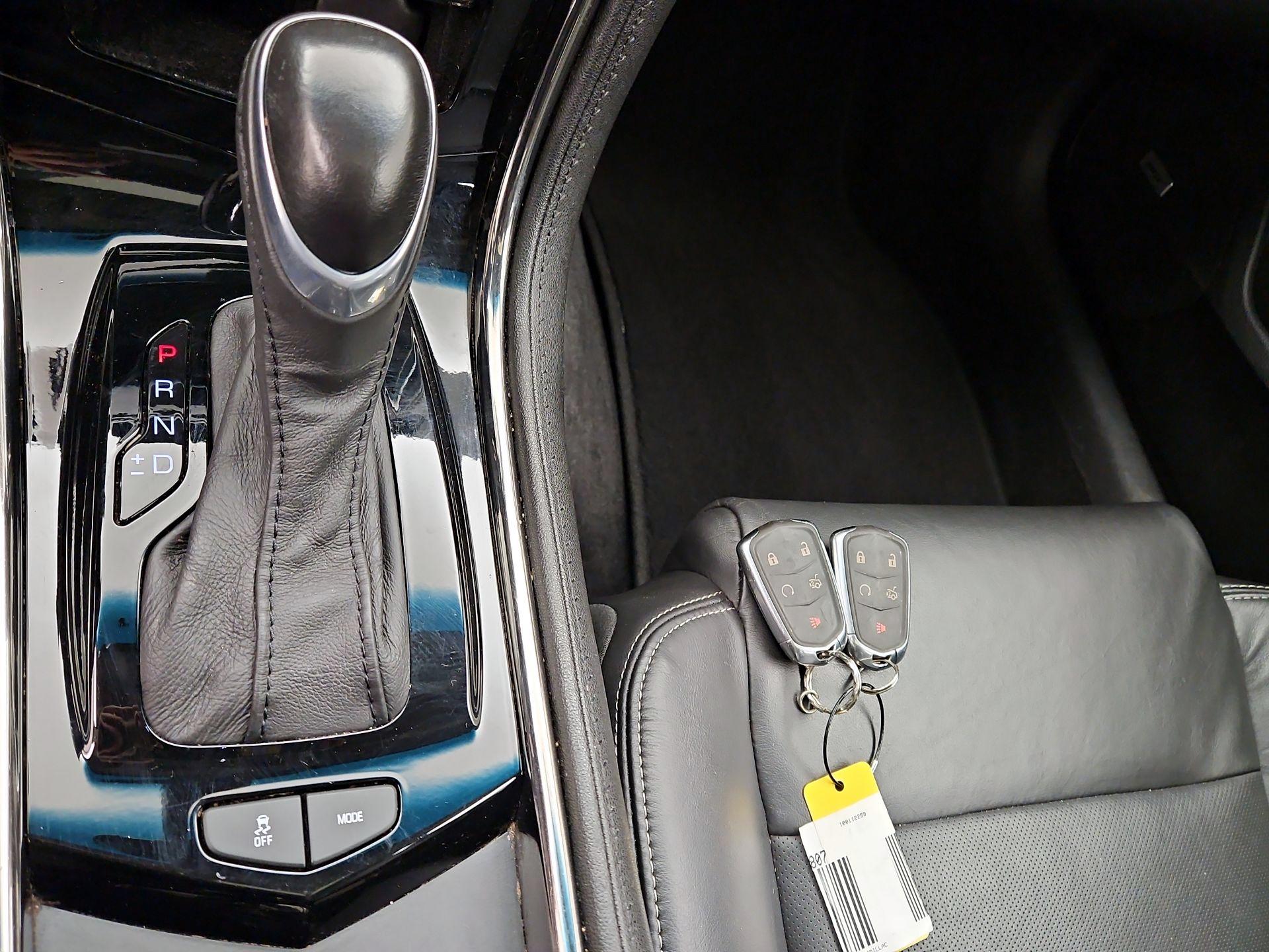 Thumbnail: 2015 Cadillac ATS - 18