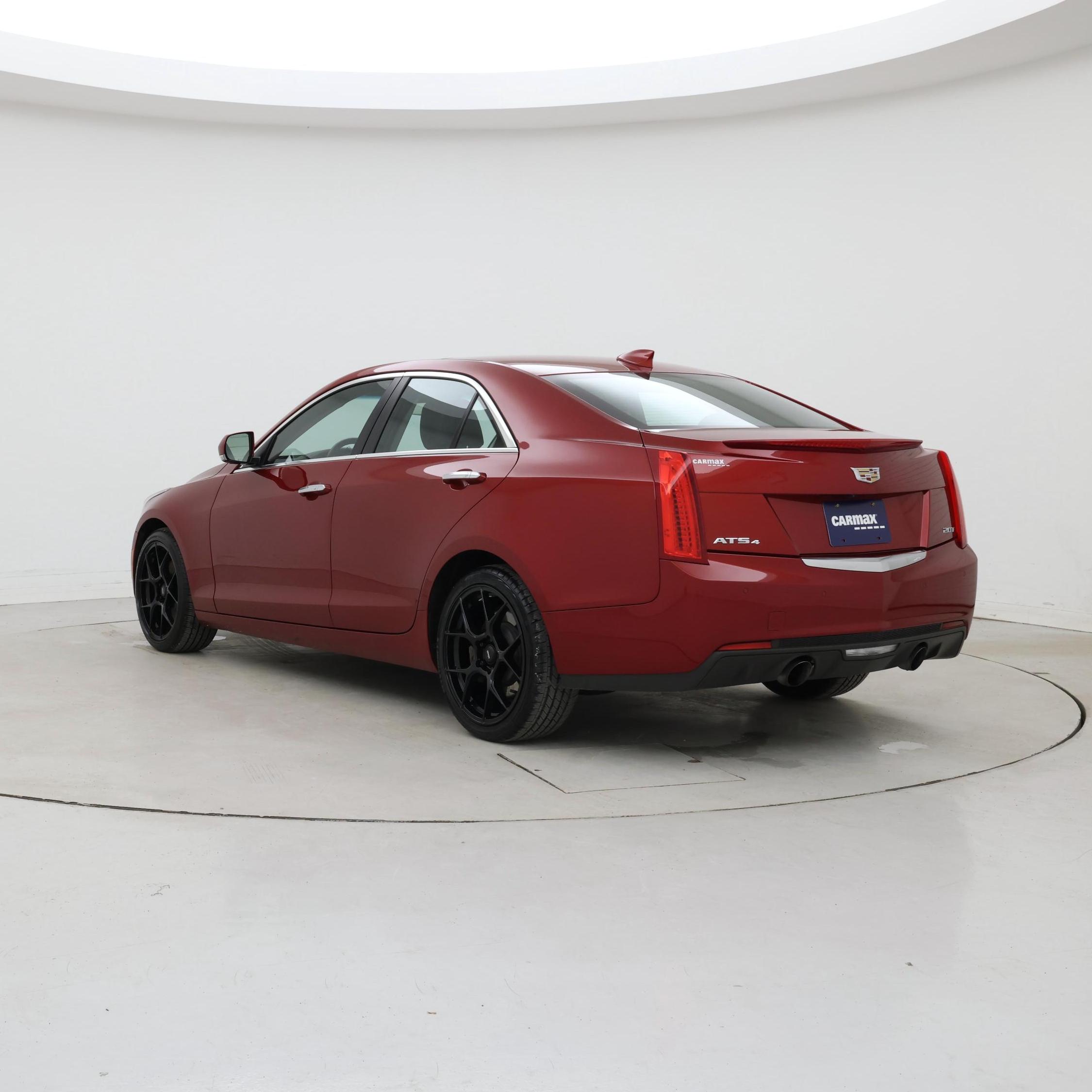 Thumbnail: 2015 Cadillac ATS - 2