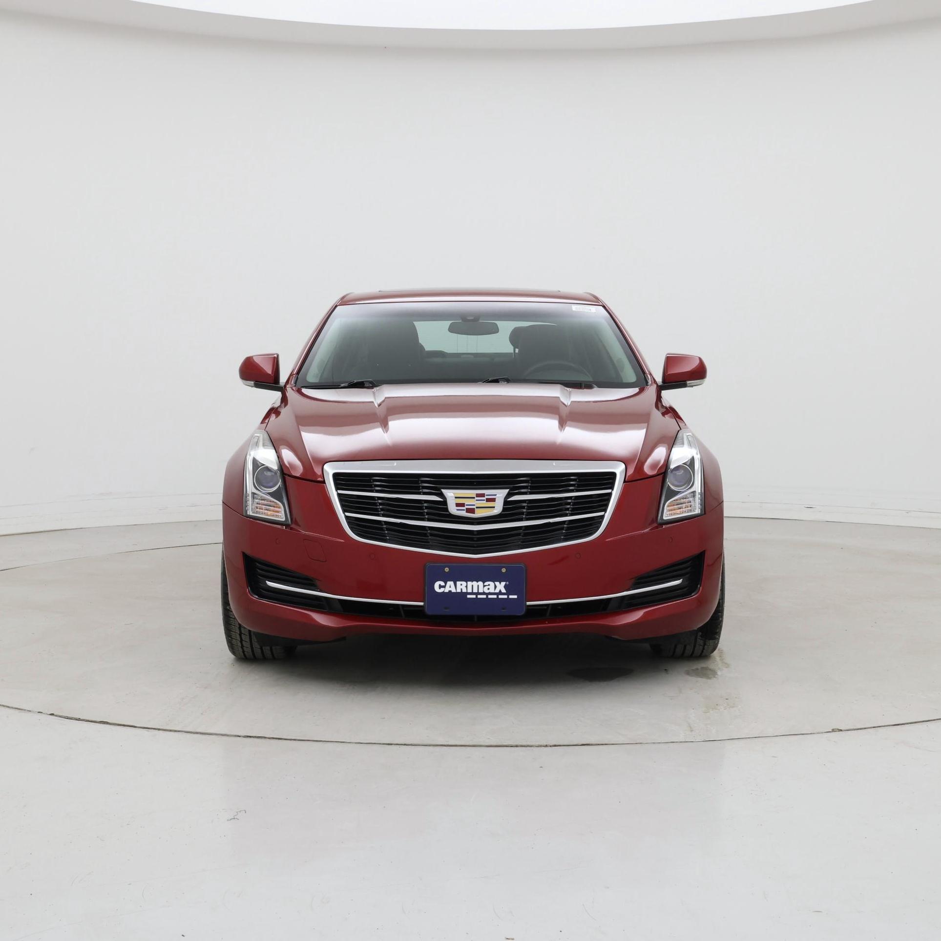 Thumbnail: 2015 Cadillac ATS - 5