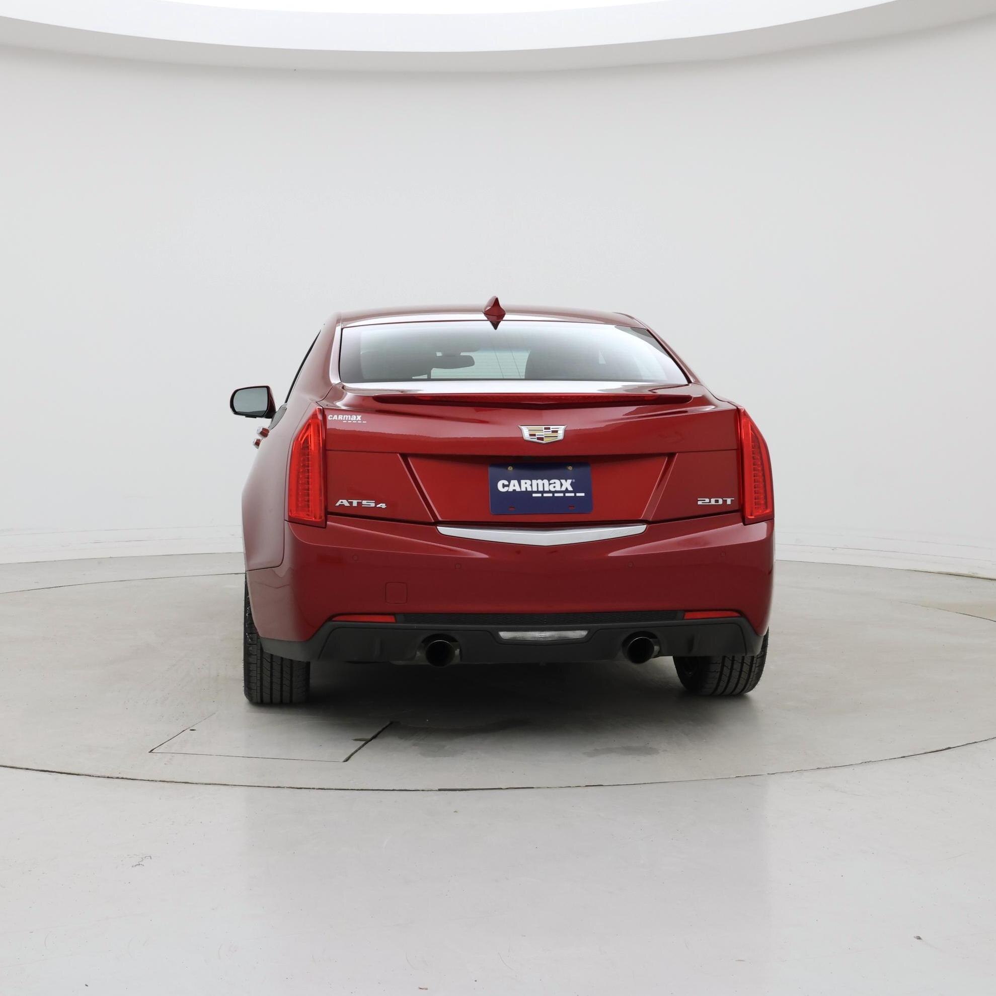 Thumbnail: 2015 Cadillac ATS - 6