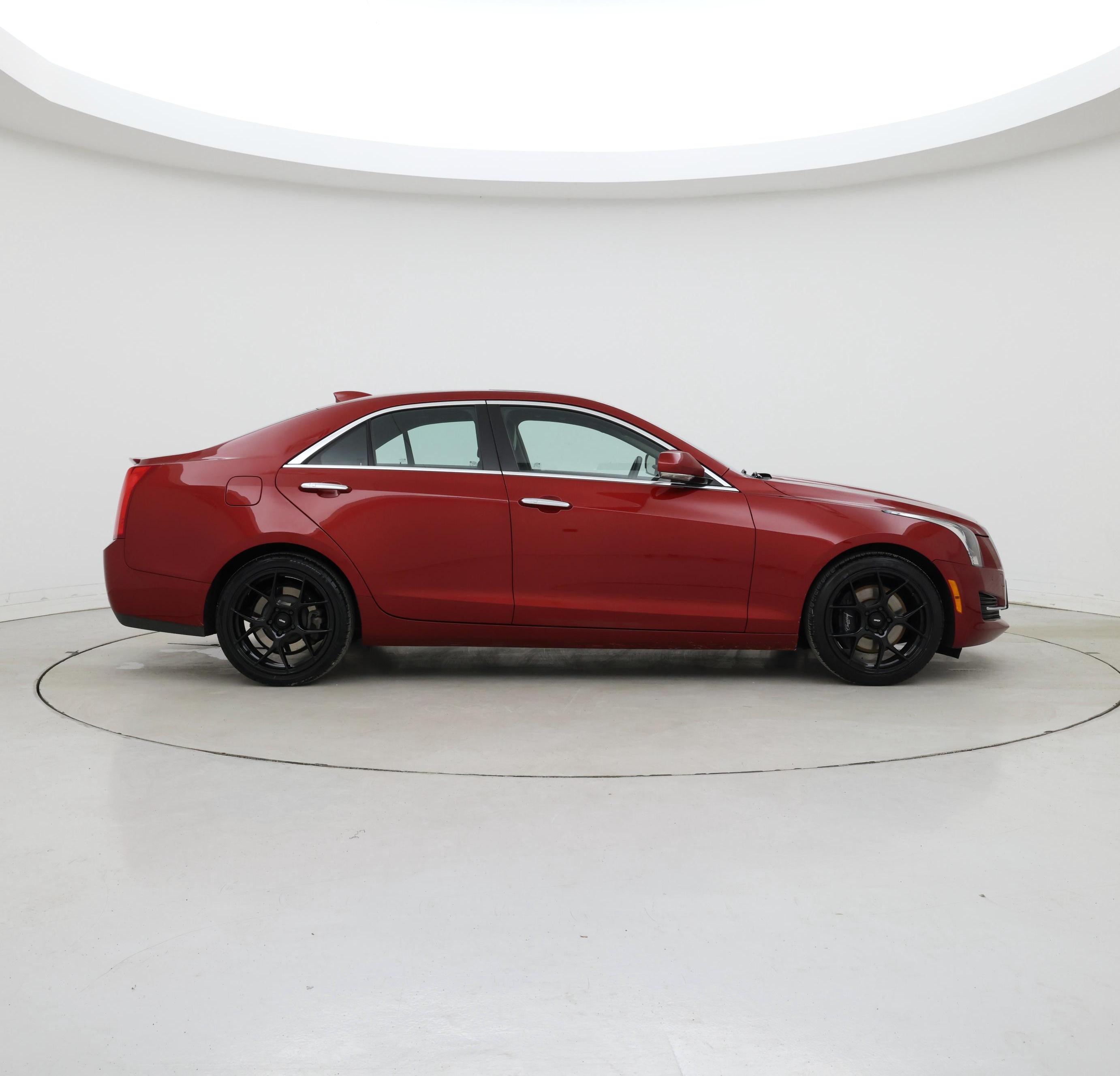 Thumbnail: 2015 Cadillac ATS - 7