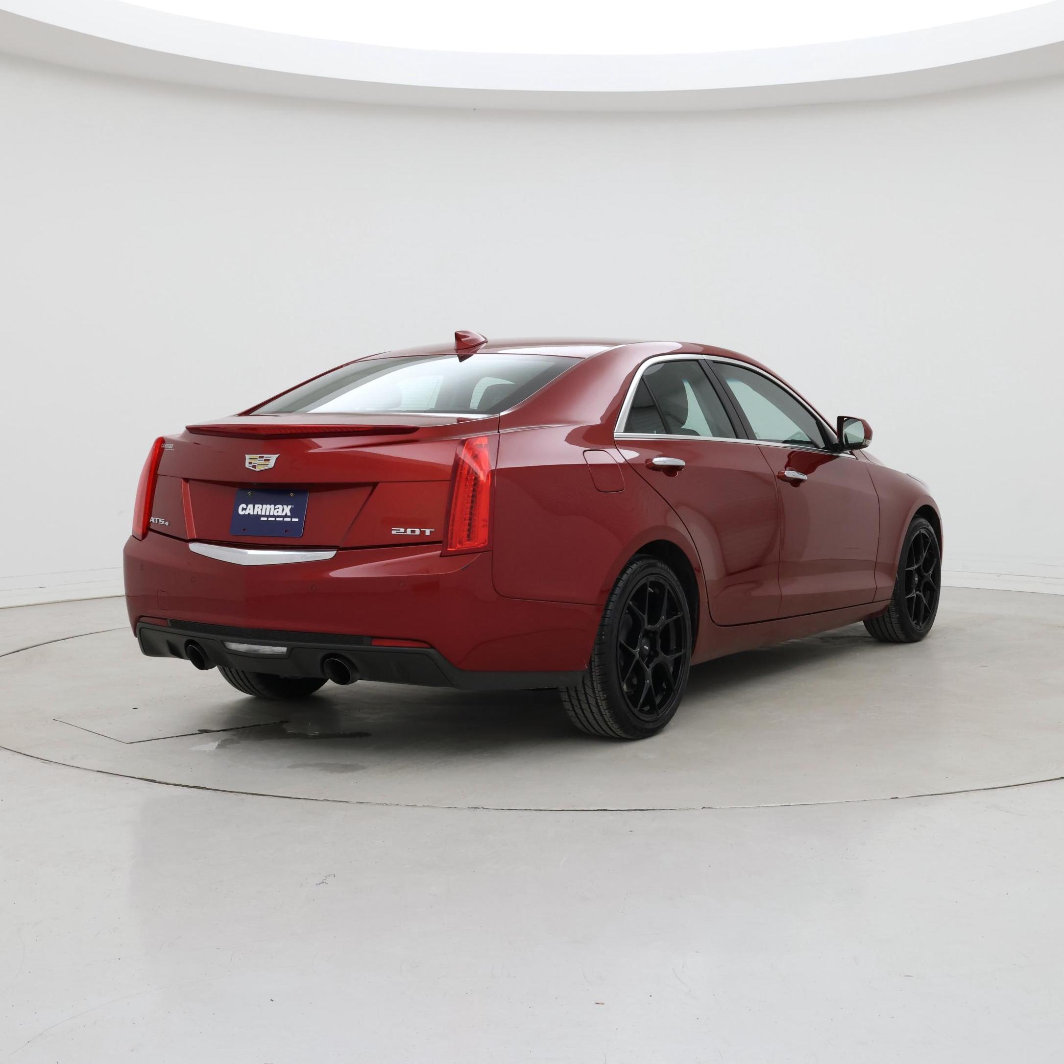 Thumbnail: 2015 Cadillac ATS - 8