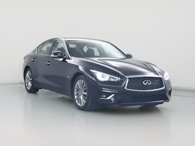 2019 Infiniti Q50 Luxe
