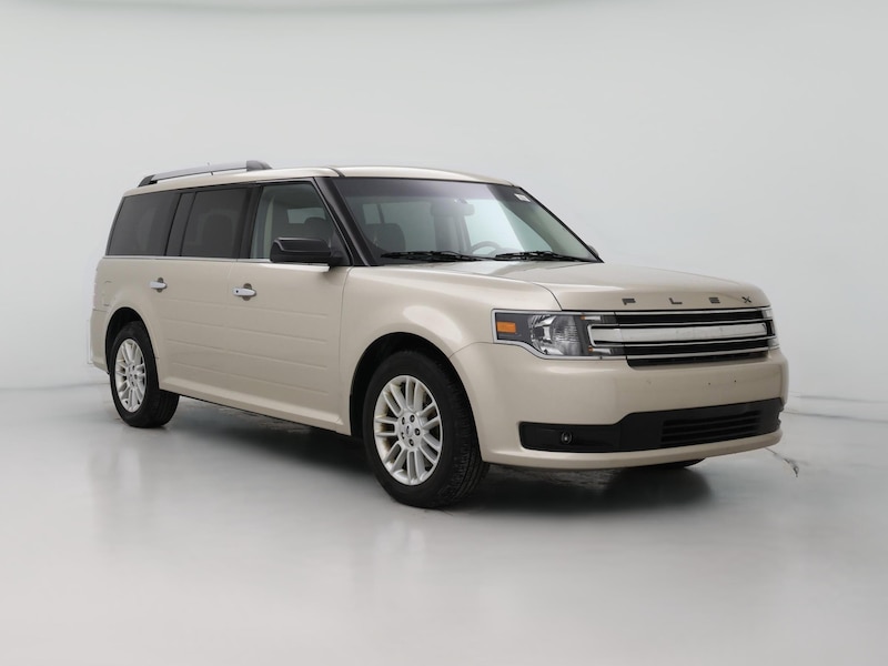 2017 Ford Flex SEL -
                  Dayton, OH