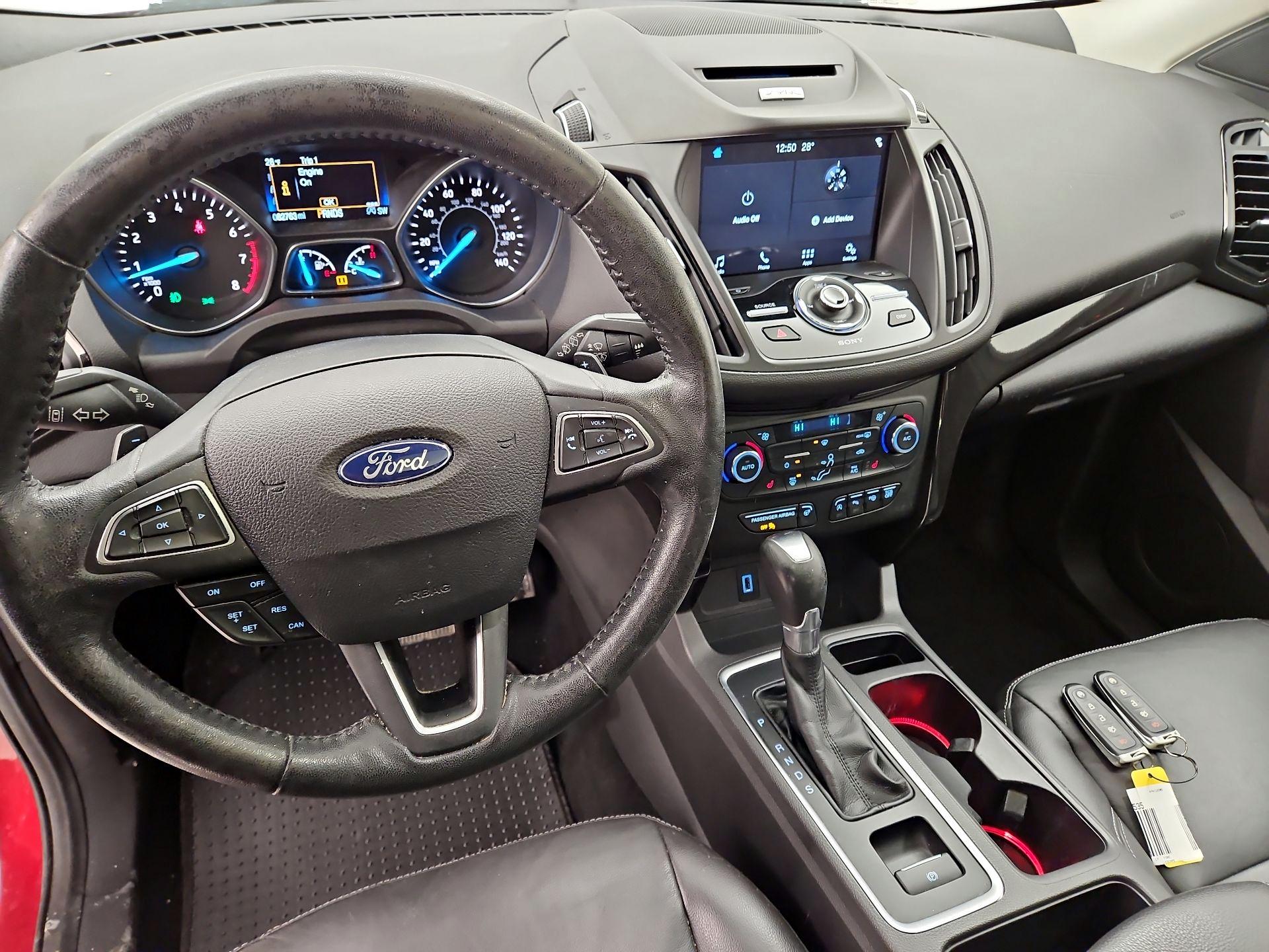 Thumbnail: 2017 Ford Escape - 9