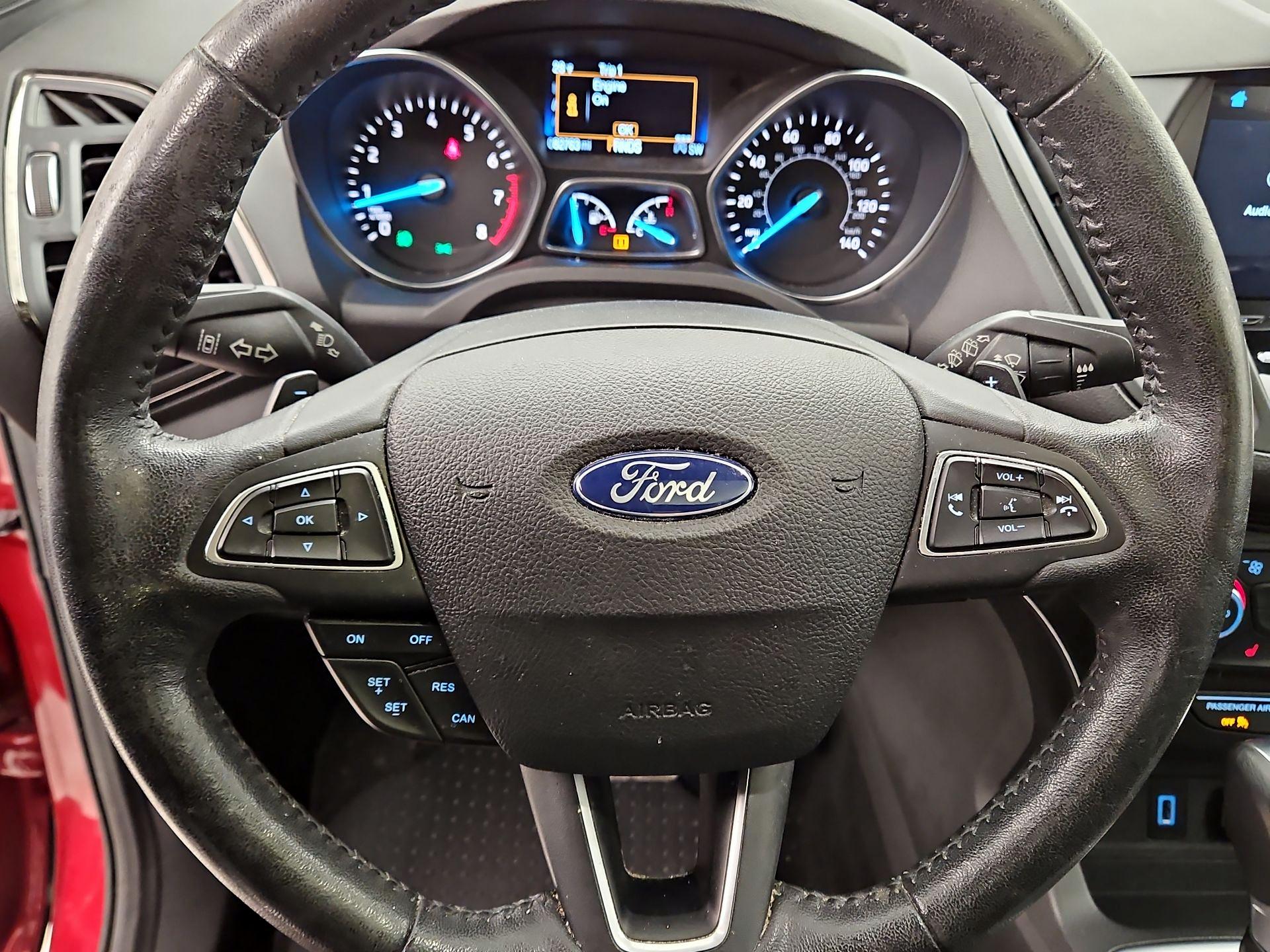 Thumbnail: 2017 Ford Escape - 10