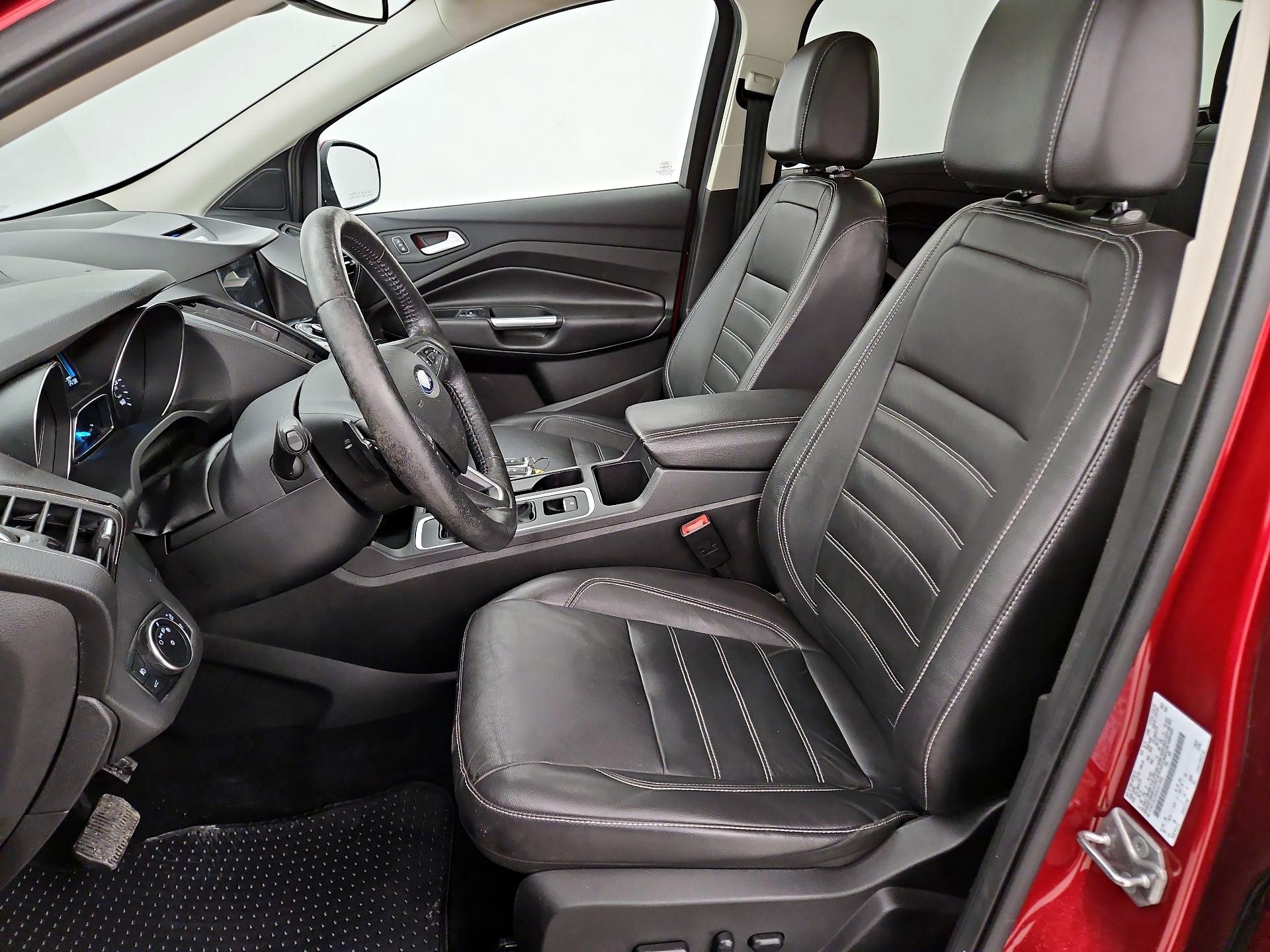 Thumbnail: 2017 Ford Escape - 11