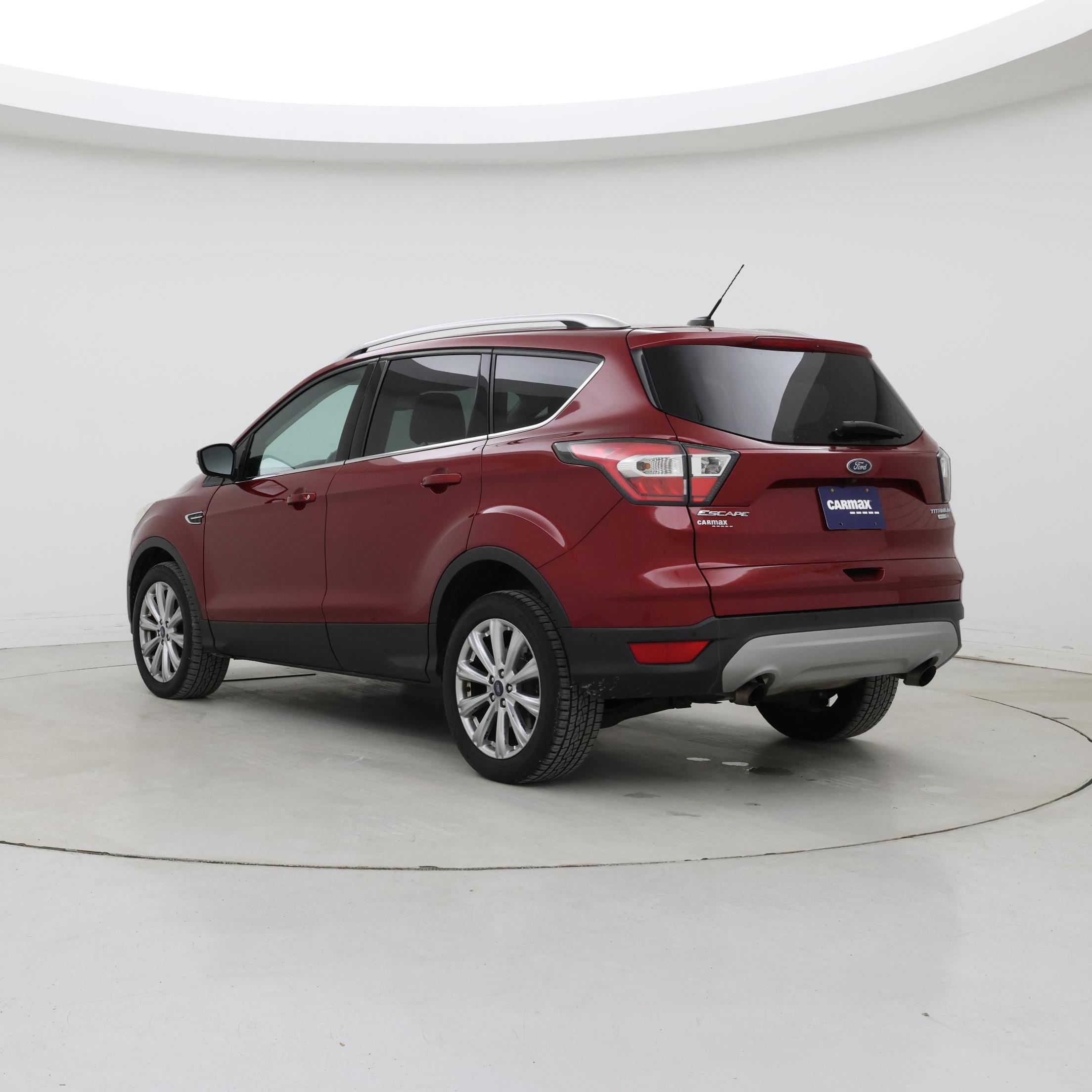 Thumbnail: 2017 Ford Escape - 2